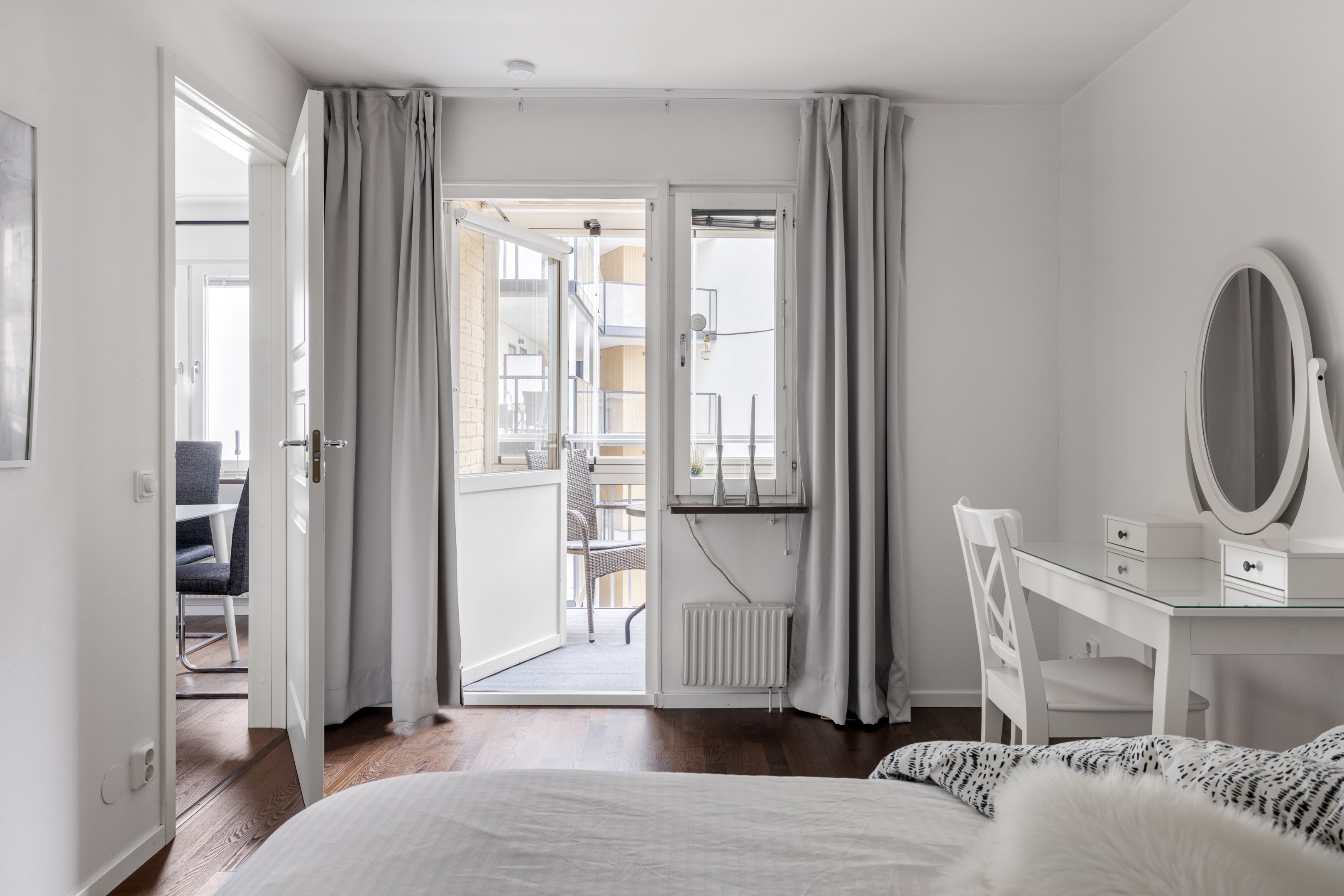 Bostadsbild från Svartbäcksgatan 43 F, Till salu i Centrum, Uppsala