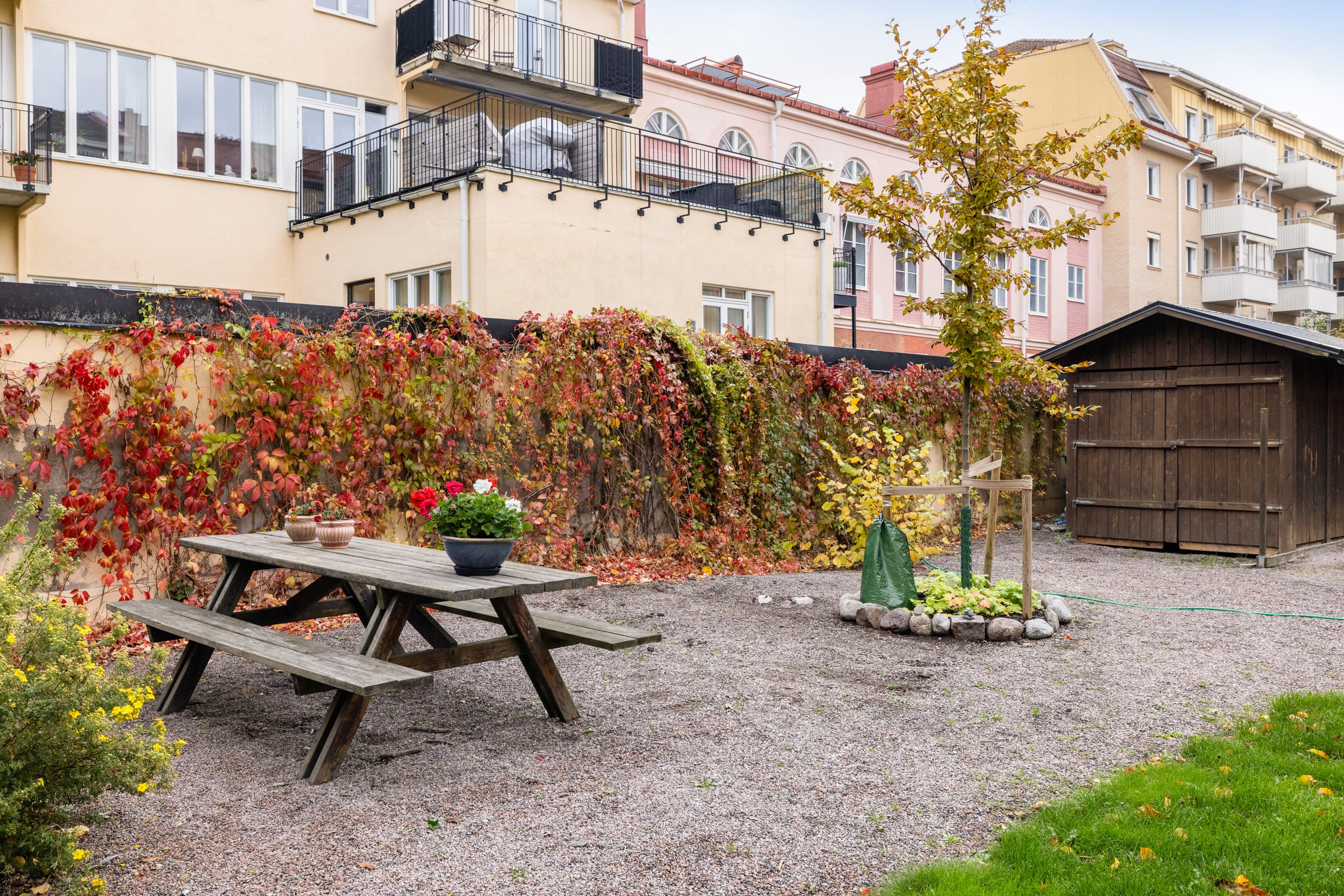 Bostadsbild från Svartbäcksgatan 43 F, Till salu i Centrum, Uppsala
