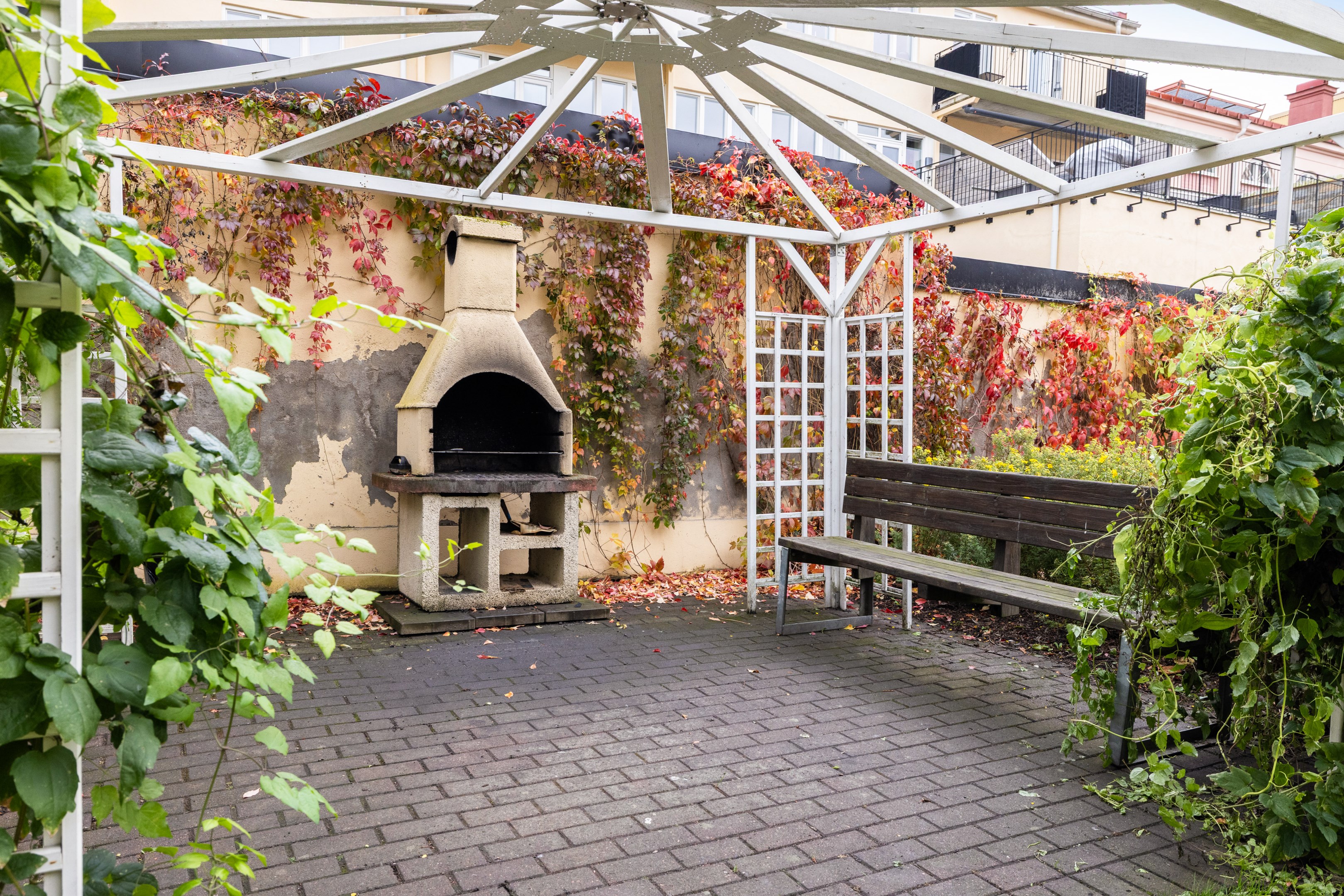 Bostadsbild från Svartbäcksgatan 43 F, Till salu i Centrum, Uppsala