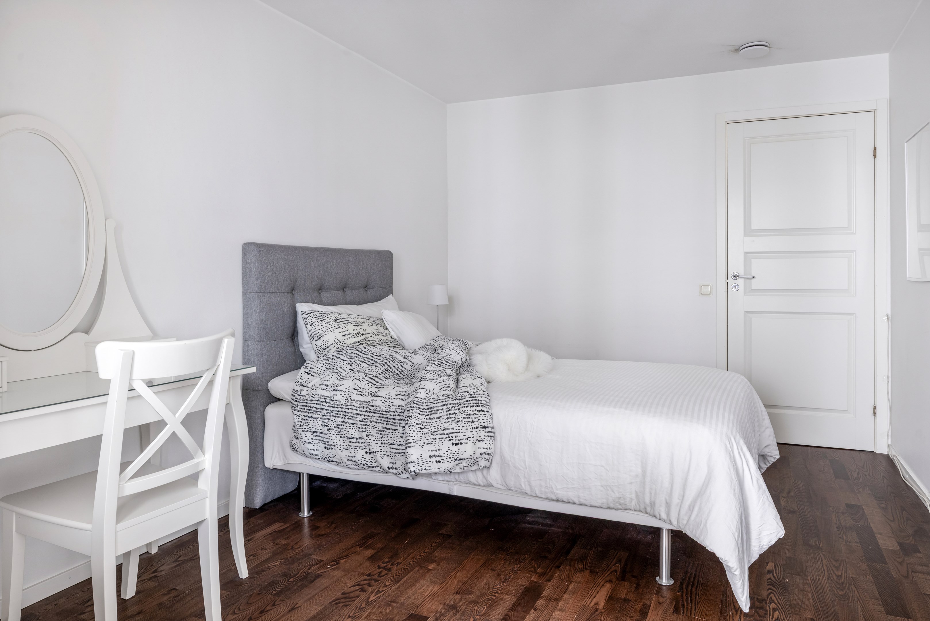 Bostadsbild från Svartbäcksgatan 43 F, Till salu i Centrum, Uppsala