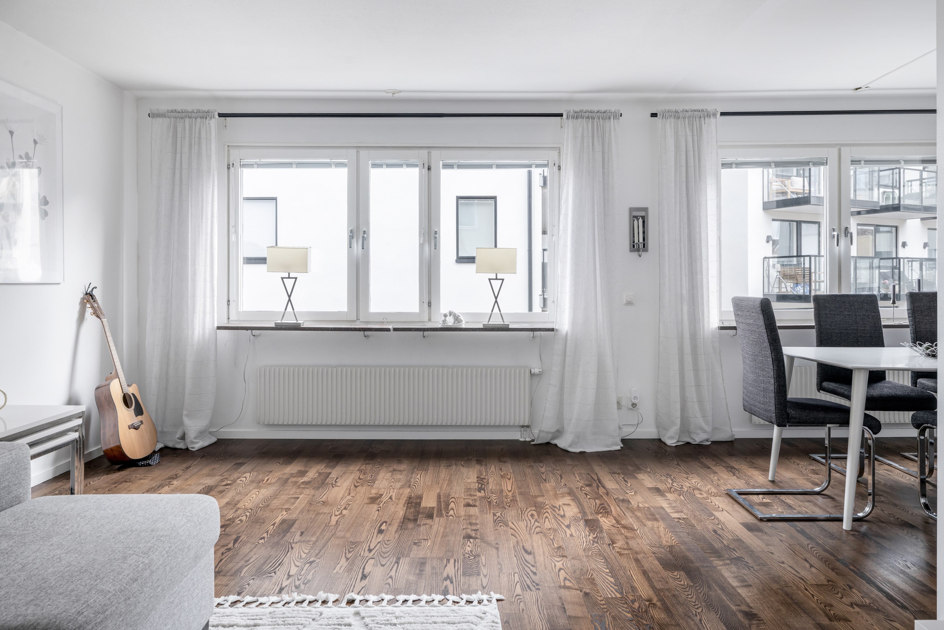 Bostadsbild från Svartbäcksgatan 43 F, Till salu i Centrum, Uppsala