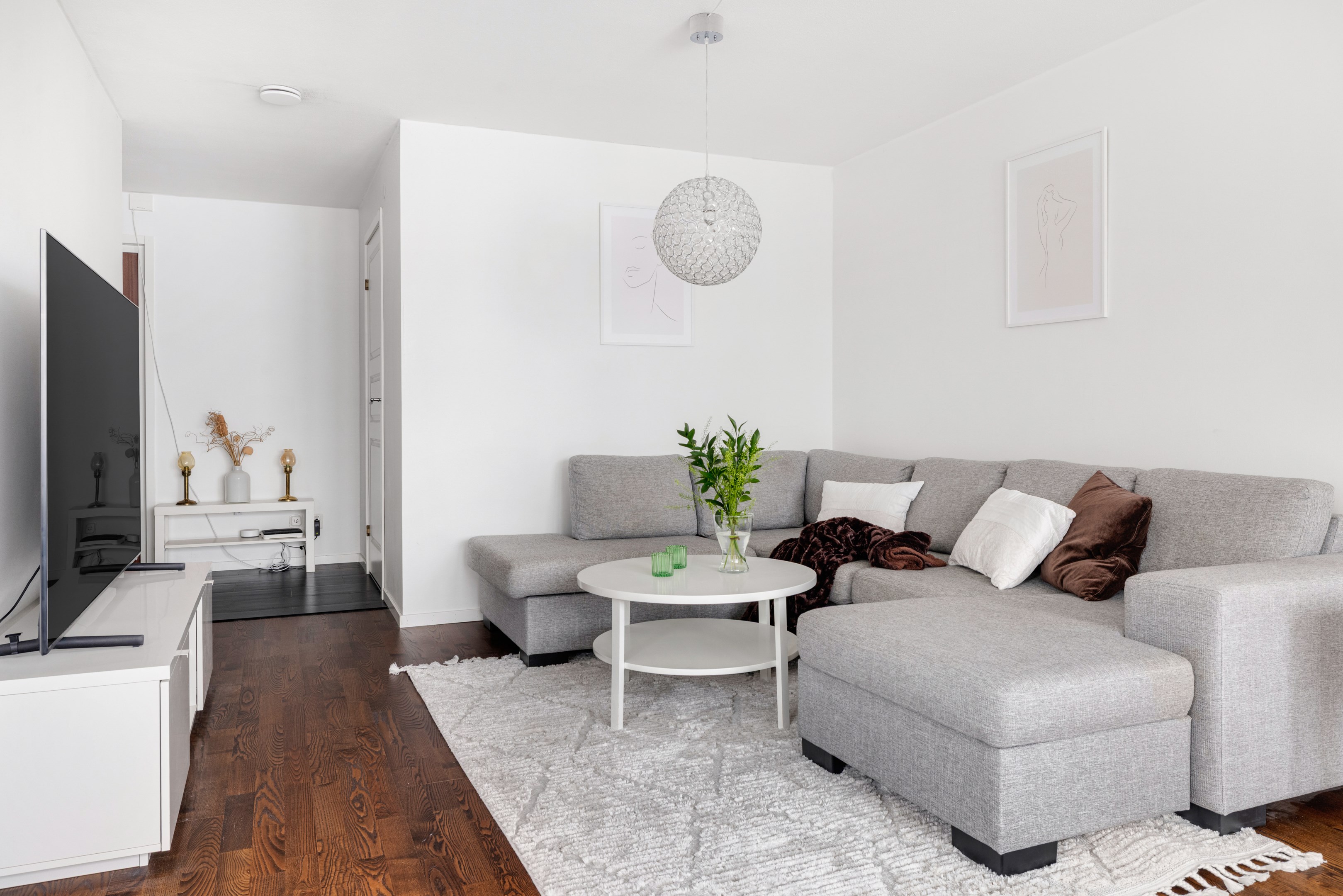 Bostadsbild från Svartbäcksgatan 43 F, Till salu i Centrum, Uppsala