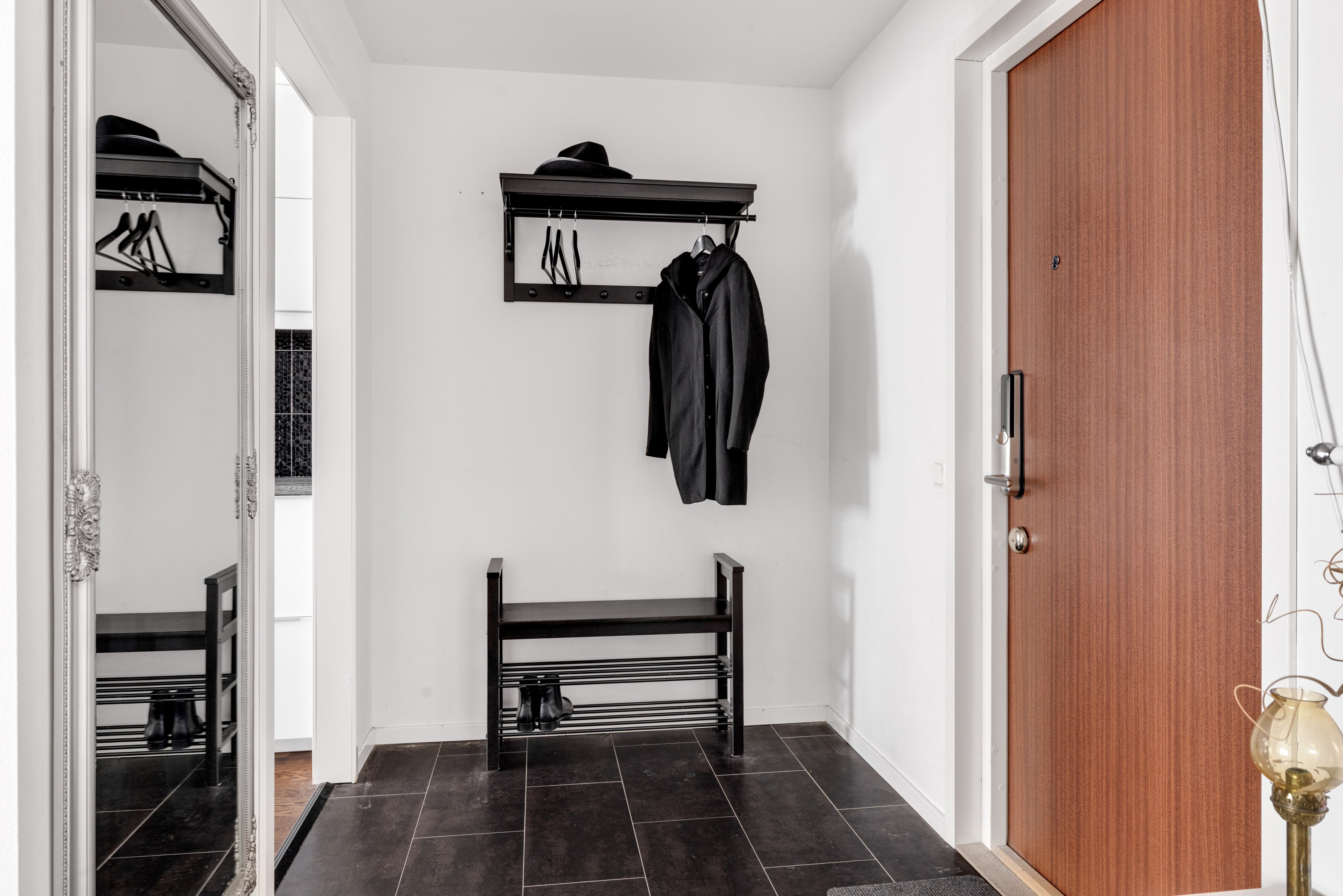 Bostadsbild från Svartbäcksgatan 43 F, Till salu i Centrum, Uppsala