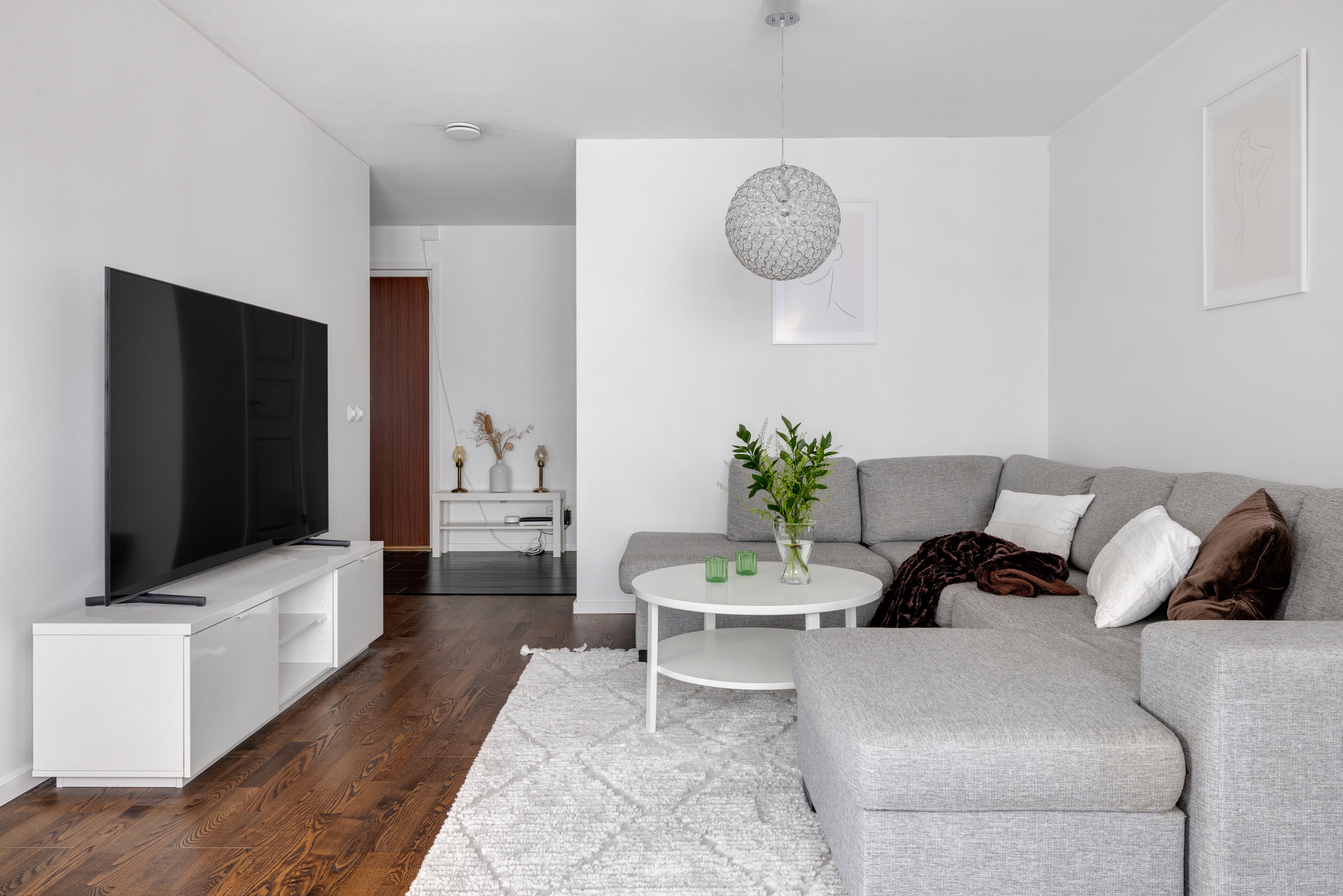 Bostadsbild från Svartbäcksgatan 43 F, Till salu i Centrum, Uppsala