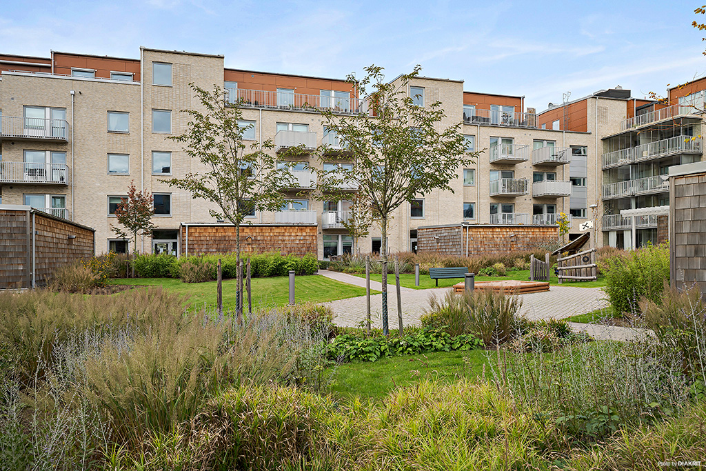 Innergård