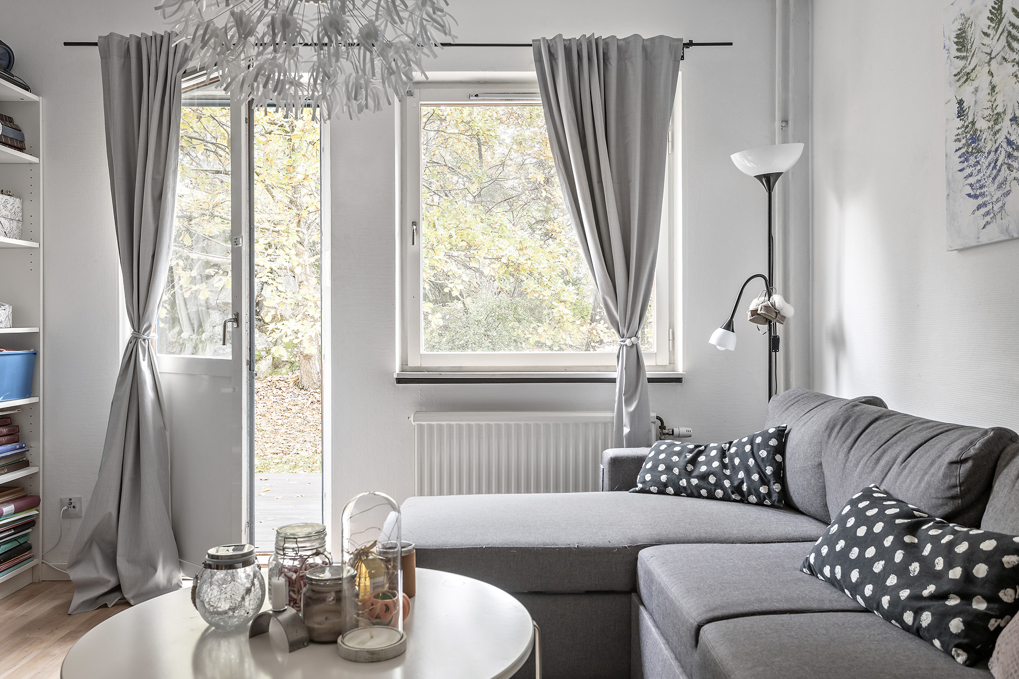 Bostadsbild från Huggarvägen 3, Kommande i Västerhaninge, Haninge