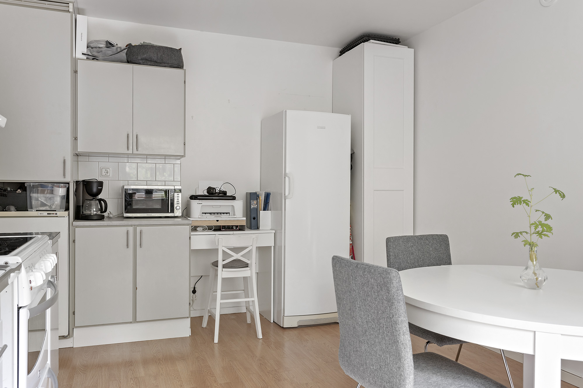 Bostadsbild från Huggarvägen 3, Kommande i Västerhaninge, Haninge