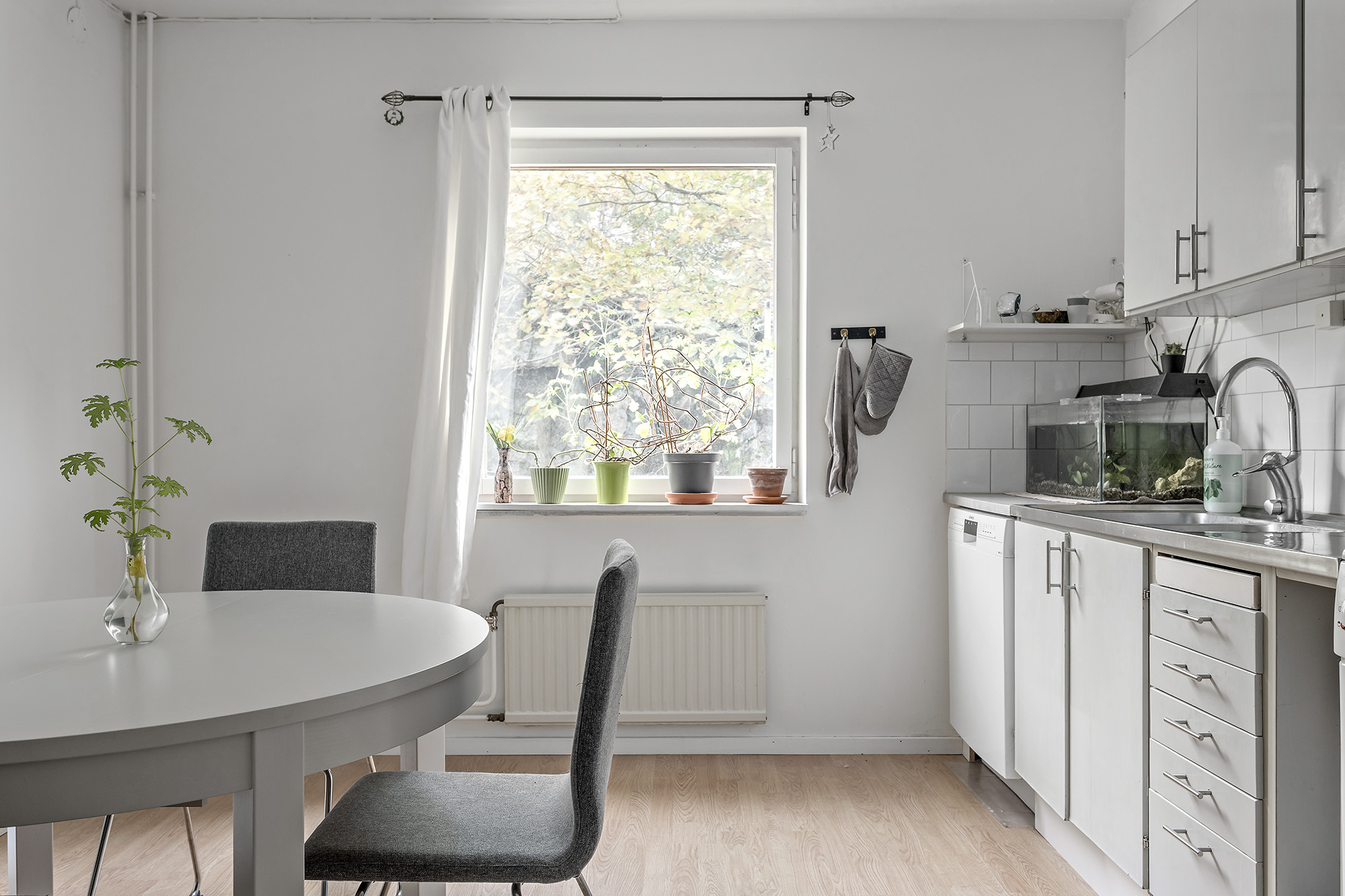 Bostadsbild från Huggarvägen 3, Kommande i Västerhaninge, Haninge