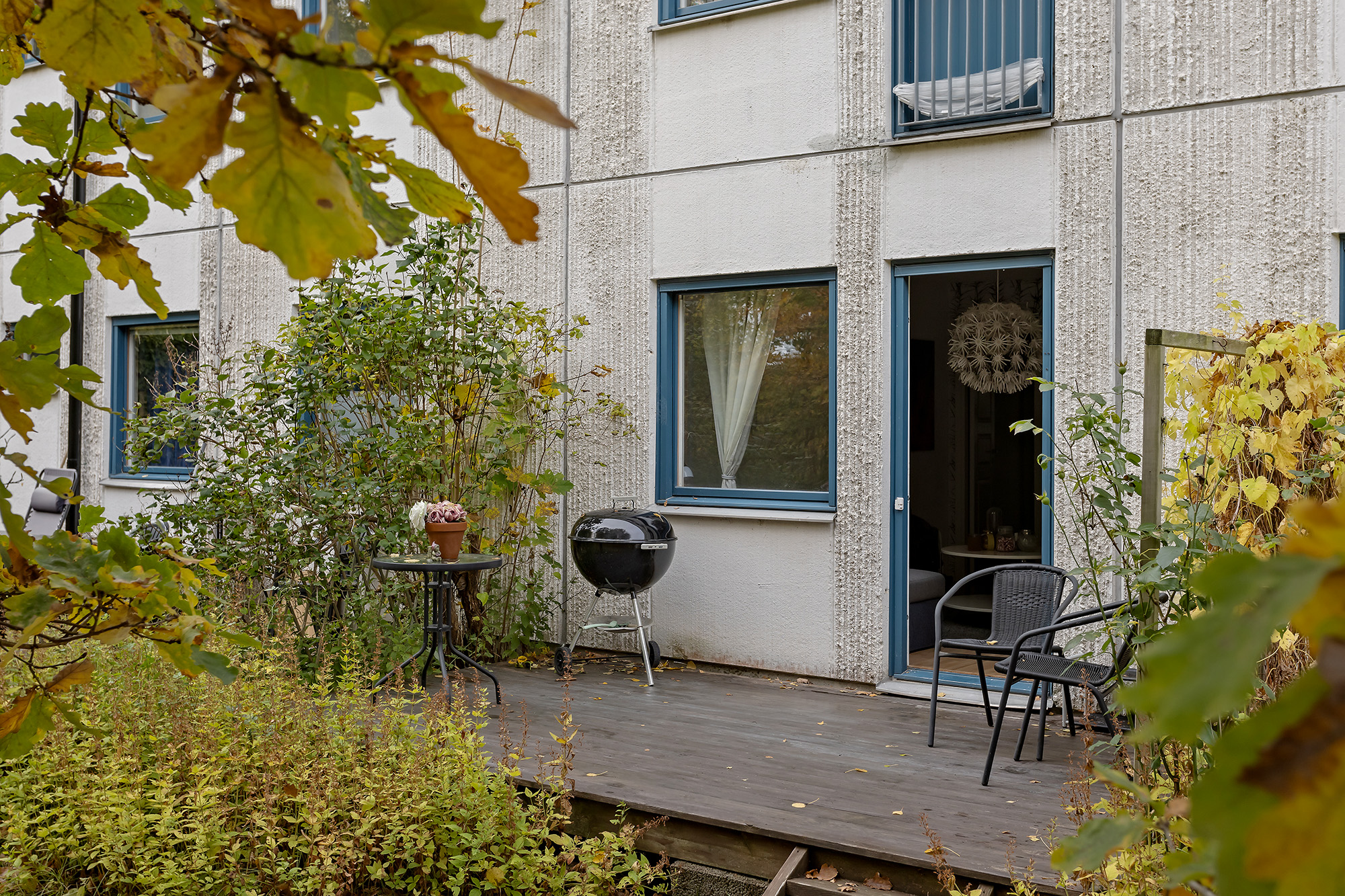 Bostadsbild från Huggarvägen 3, Kommande i Västerhaninge, Haninge
