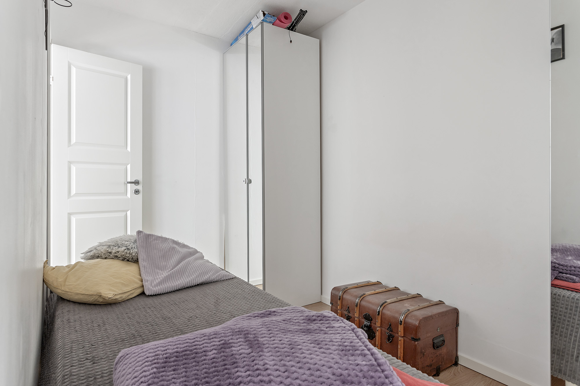 Bostadsbild från Huggarvägen 3, Kommande i Västerhaninge, Haninge