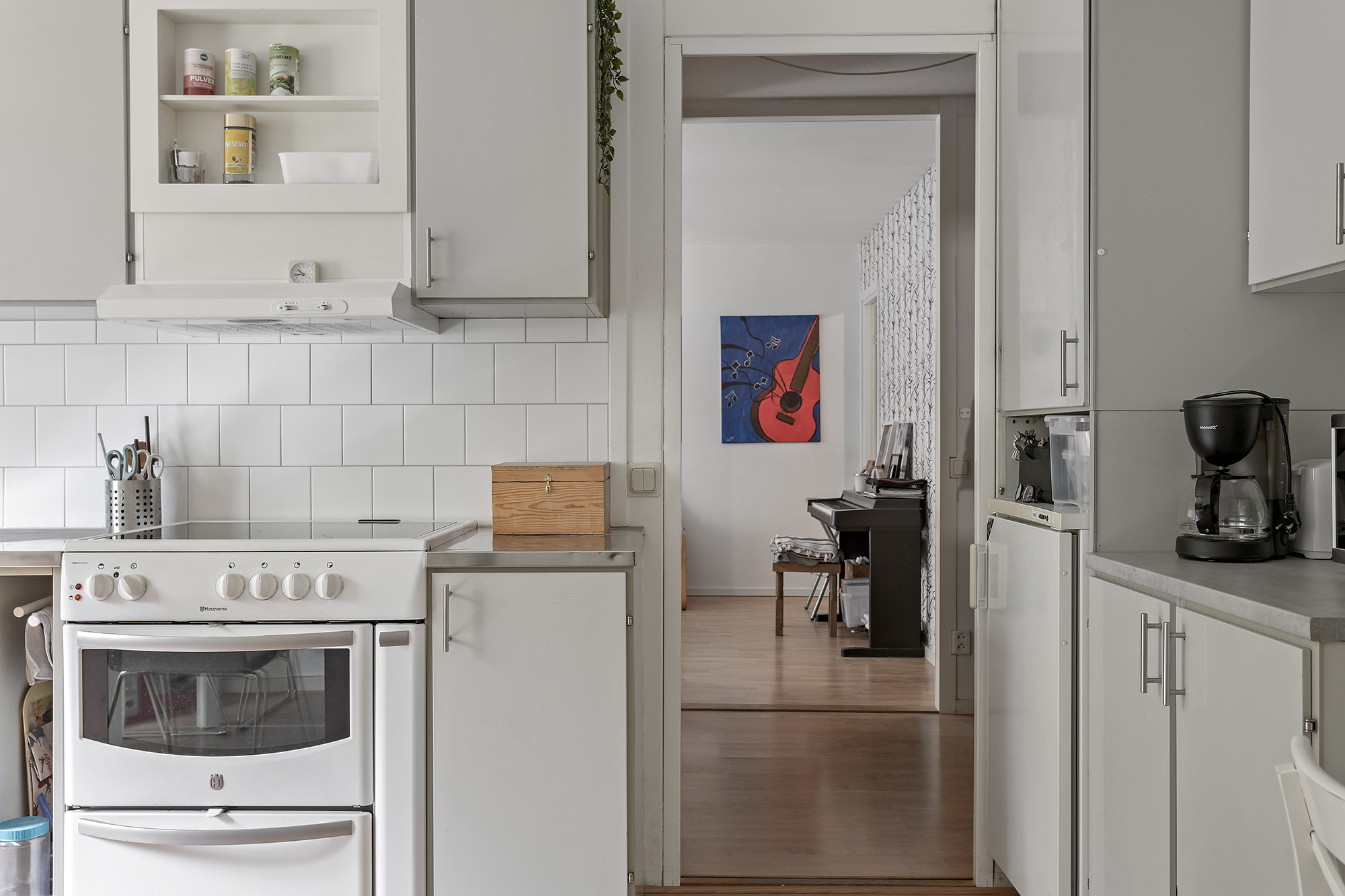 Bostadsbild från Huggarvägen 3, Kommande i Västerhaninge, Haninge