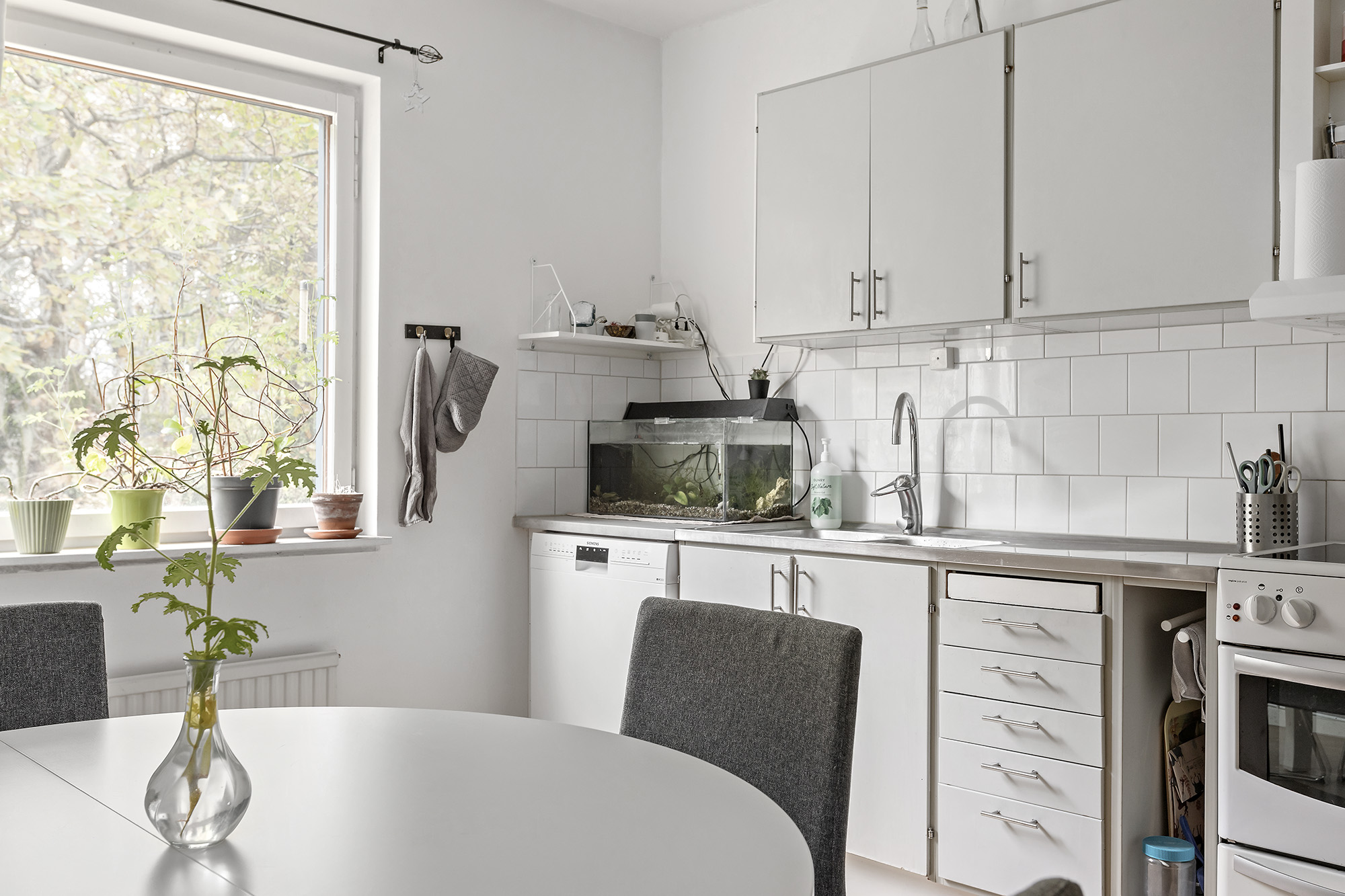 Bostadsbild från Huggarvägen 3, Kommande i Västerhaninge, Haninge
