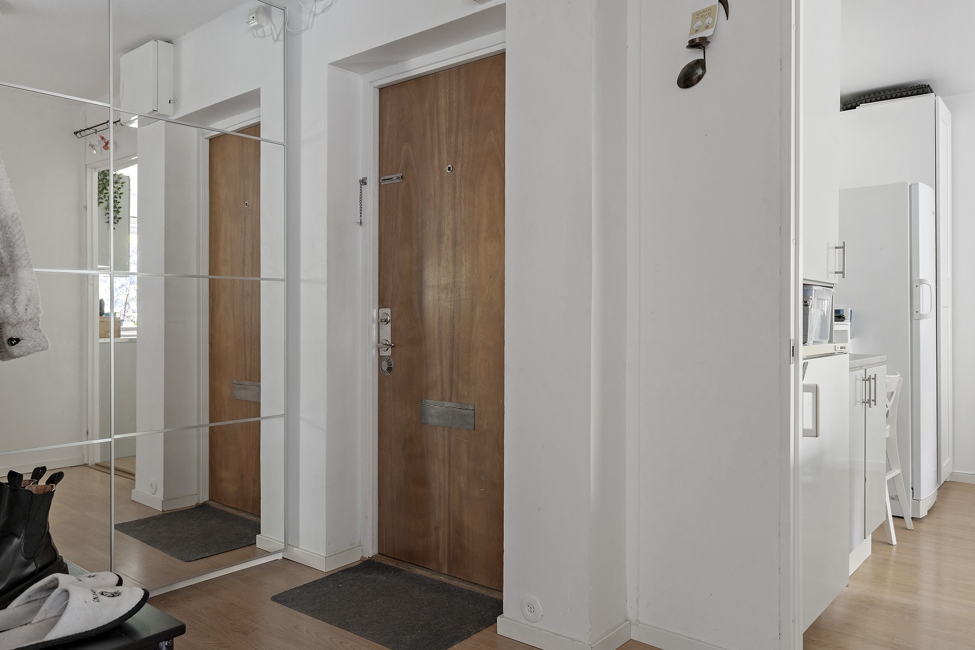 Bostadsbild från Huggarvägen 3, Kommande i Västerhaninge, Haninge