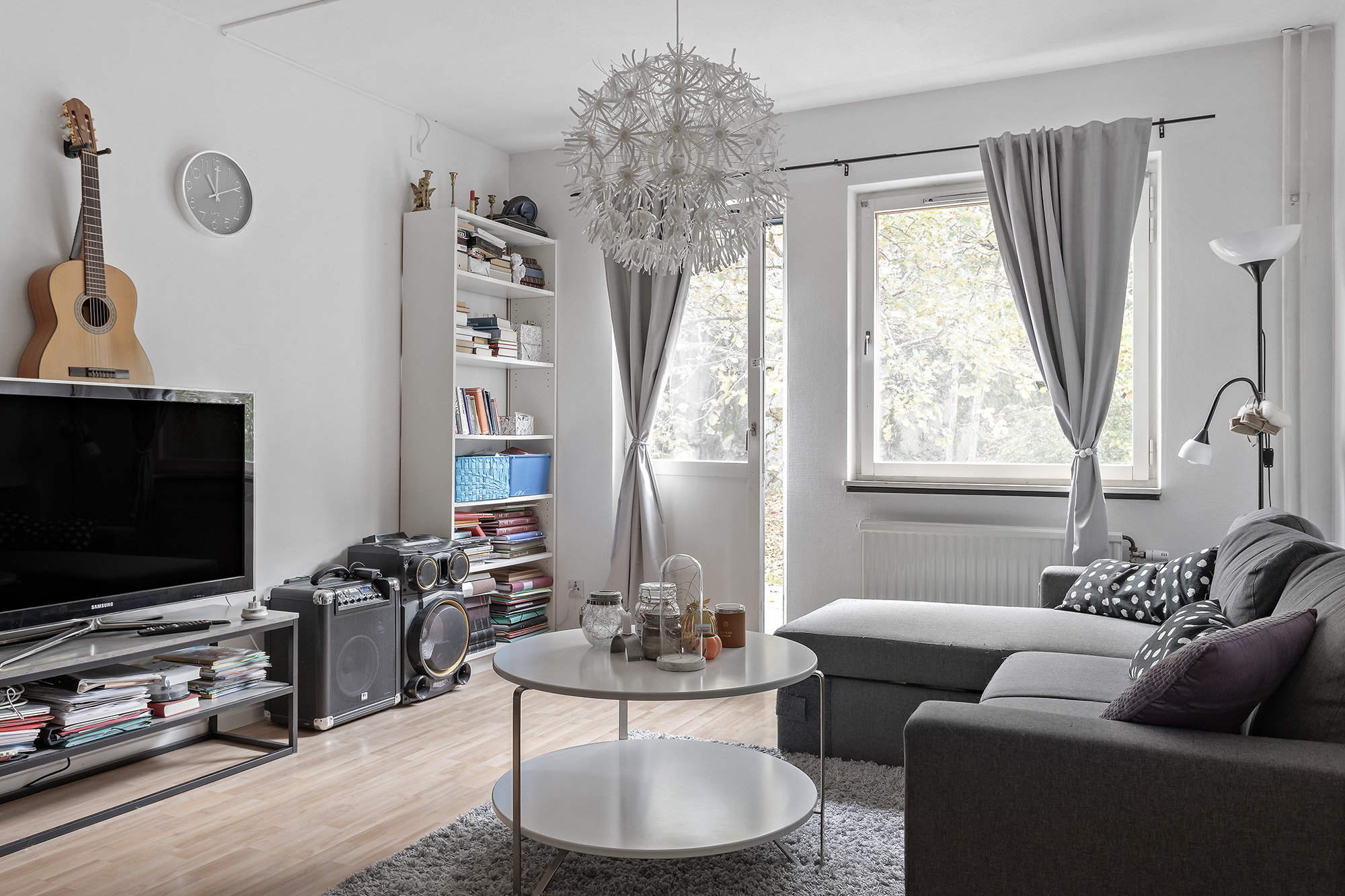 Bostadsbild från Huggarvägen 3, Kommande i Västerhaninge, Haninge