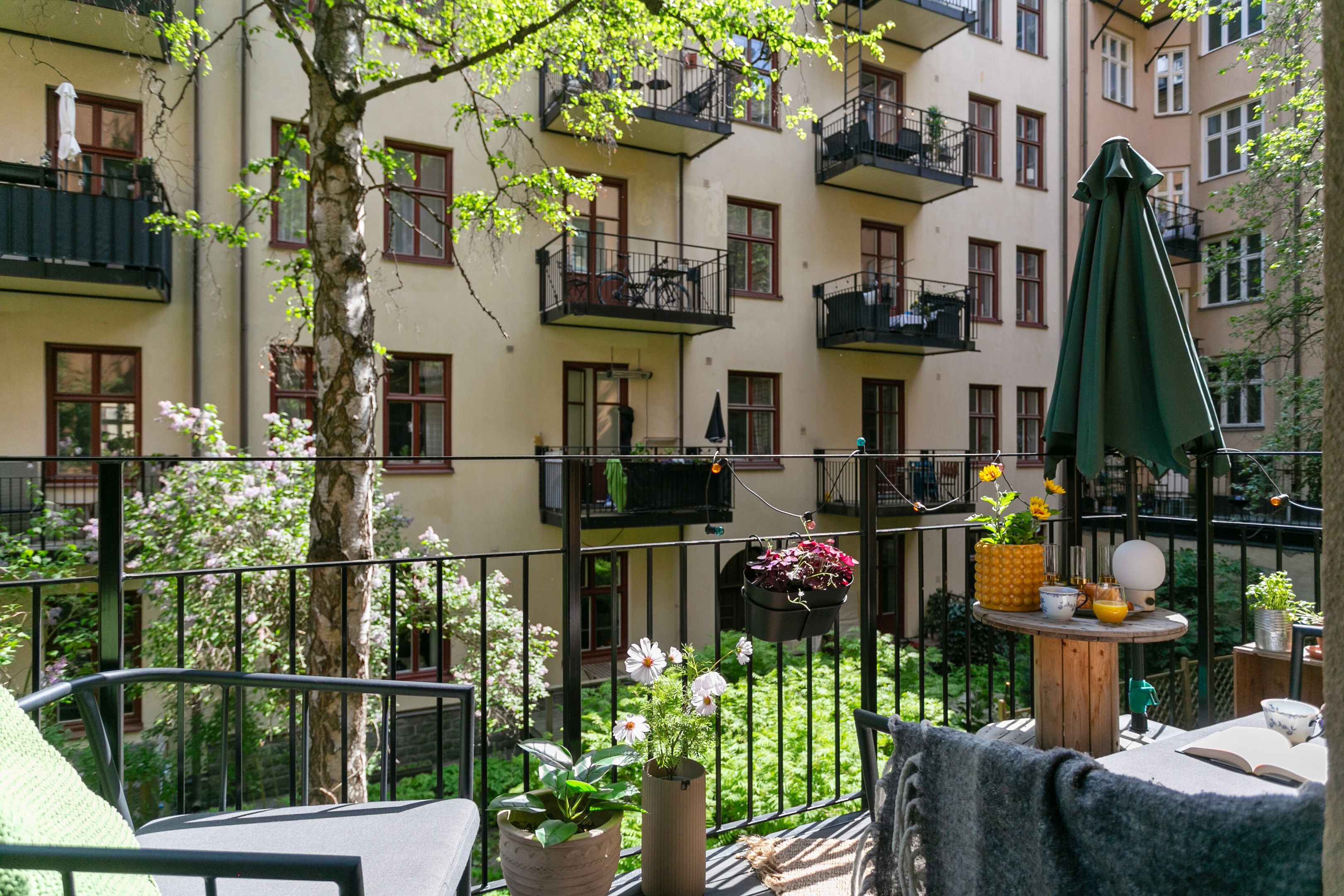 Lägenhet, 1 rum, 28 m² i Kungsholmen - Fridhemsplan