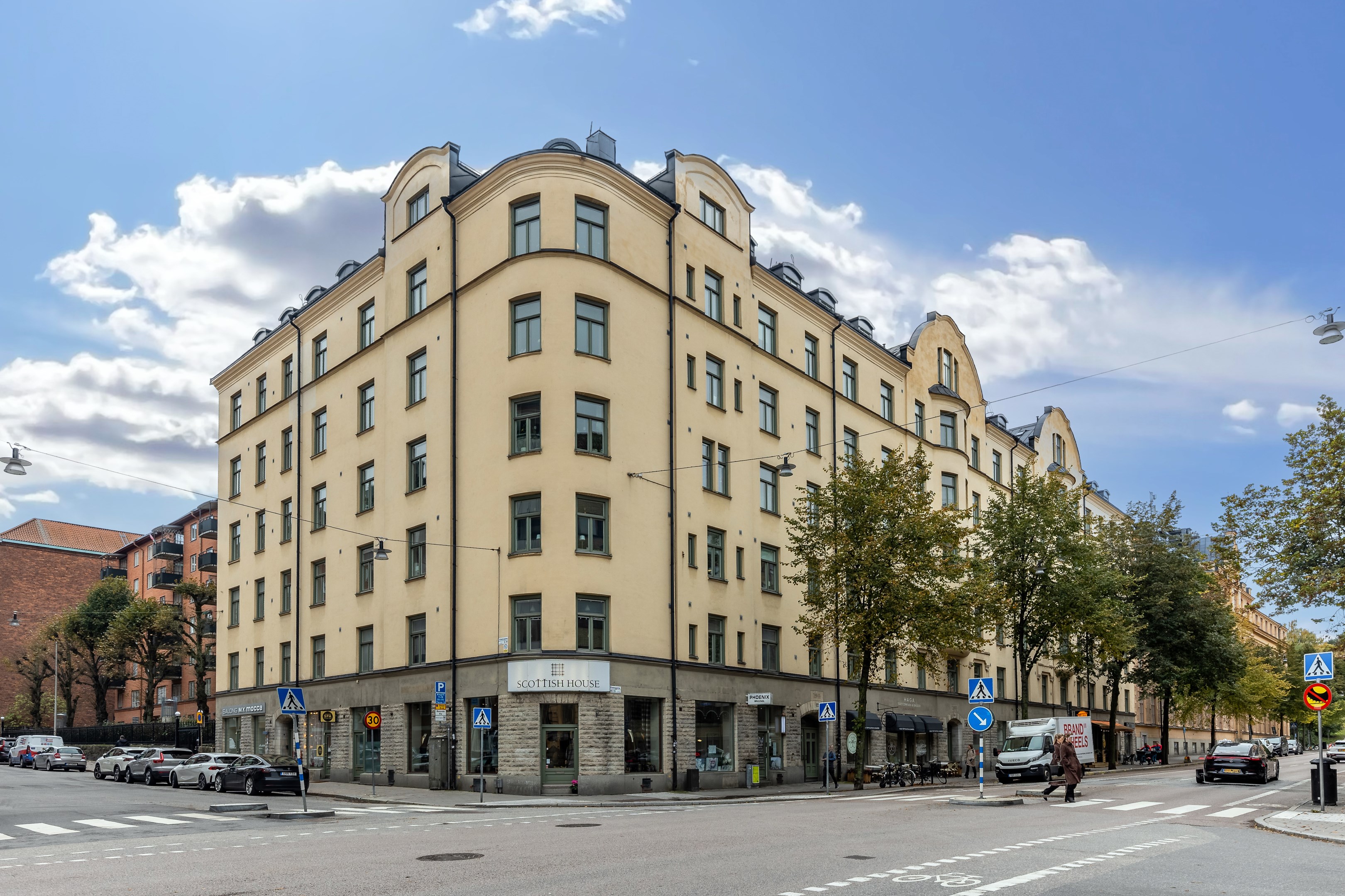 Bostadsbild från Fleminggatan 109, Till salu i Kungsholmen - Fridhemsplan, Stockholm
