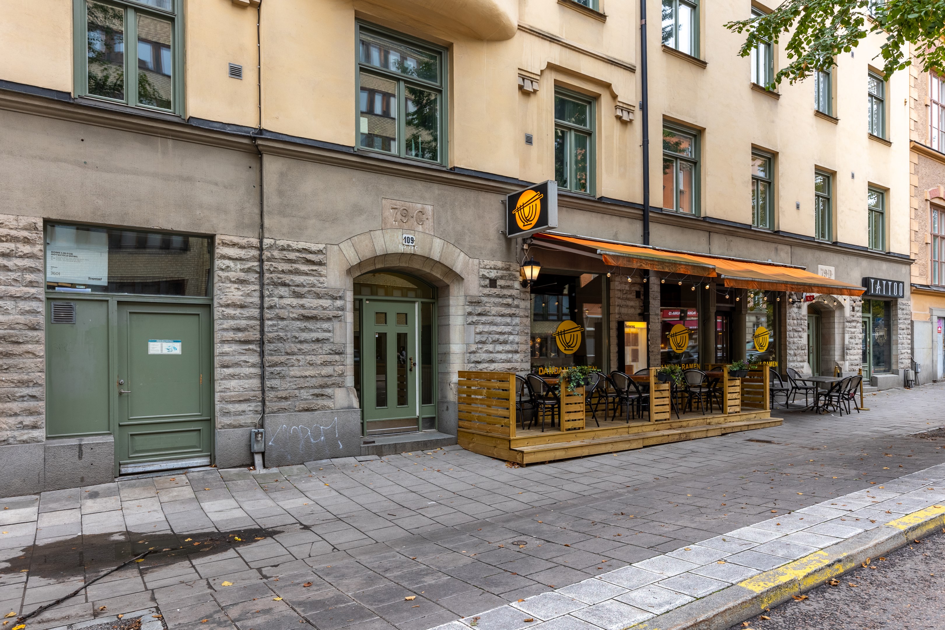 Bostadsbild från Fleminggatan 109, Till salu i Kungsholmen - Fridhemsplan, Stockholm