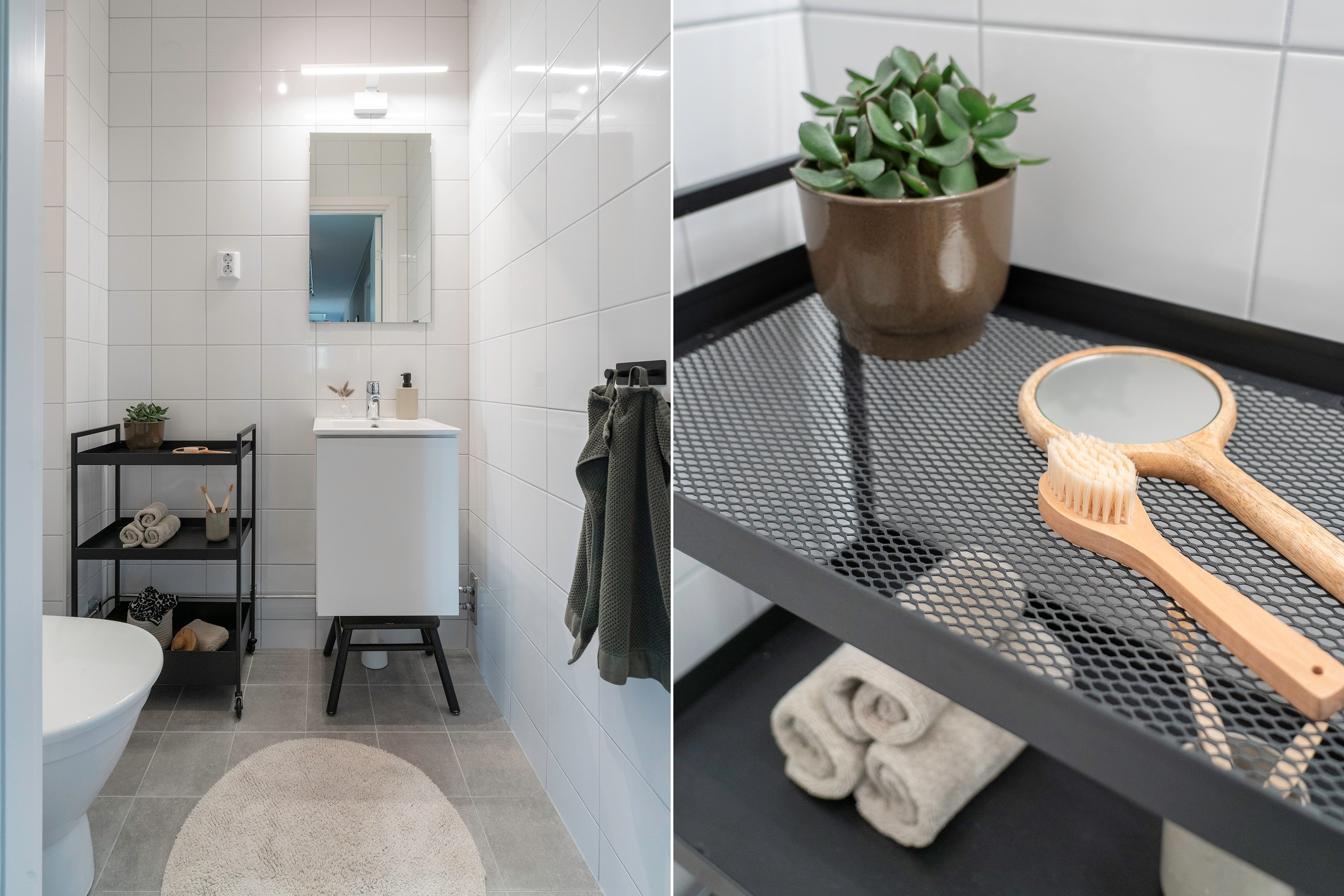 Bostadsbild från Vandrarvägen 27B, Kommande i Riksten, Botkyrka