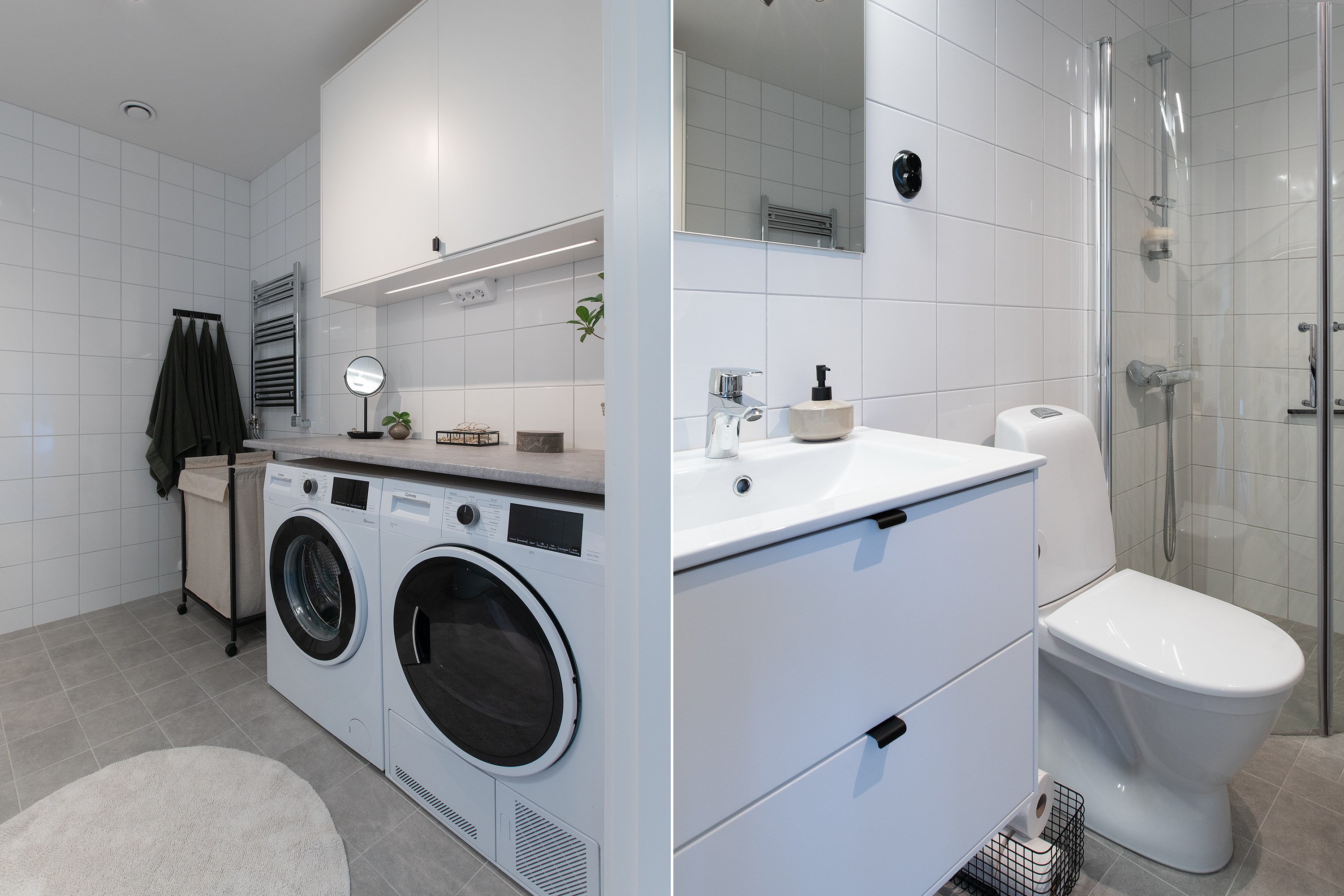 Bostadsbild från Vandrarvägen 27B, Kommande i Riksten, Botkyrka