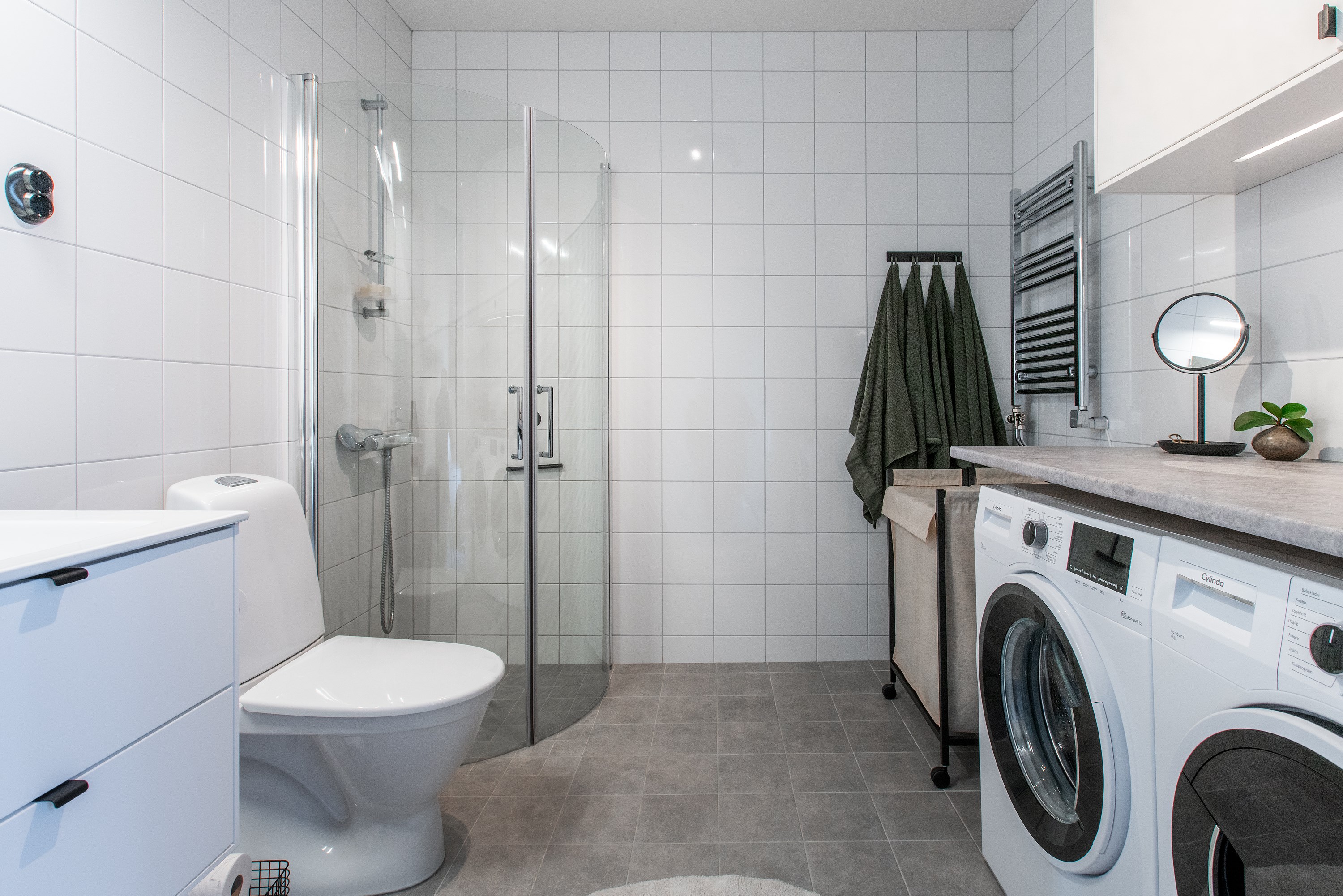 Bostadsbild från Vandrarvägen 27B, Kommande i Riksten, Botkyrka
