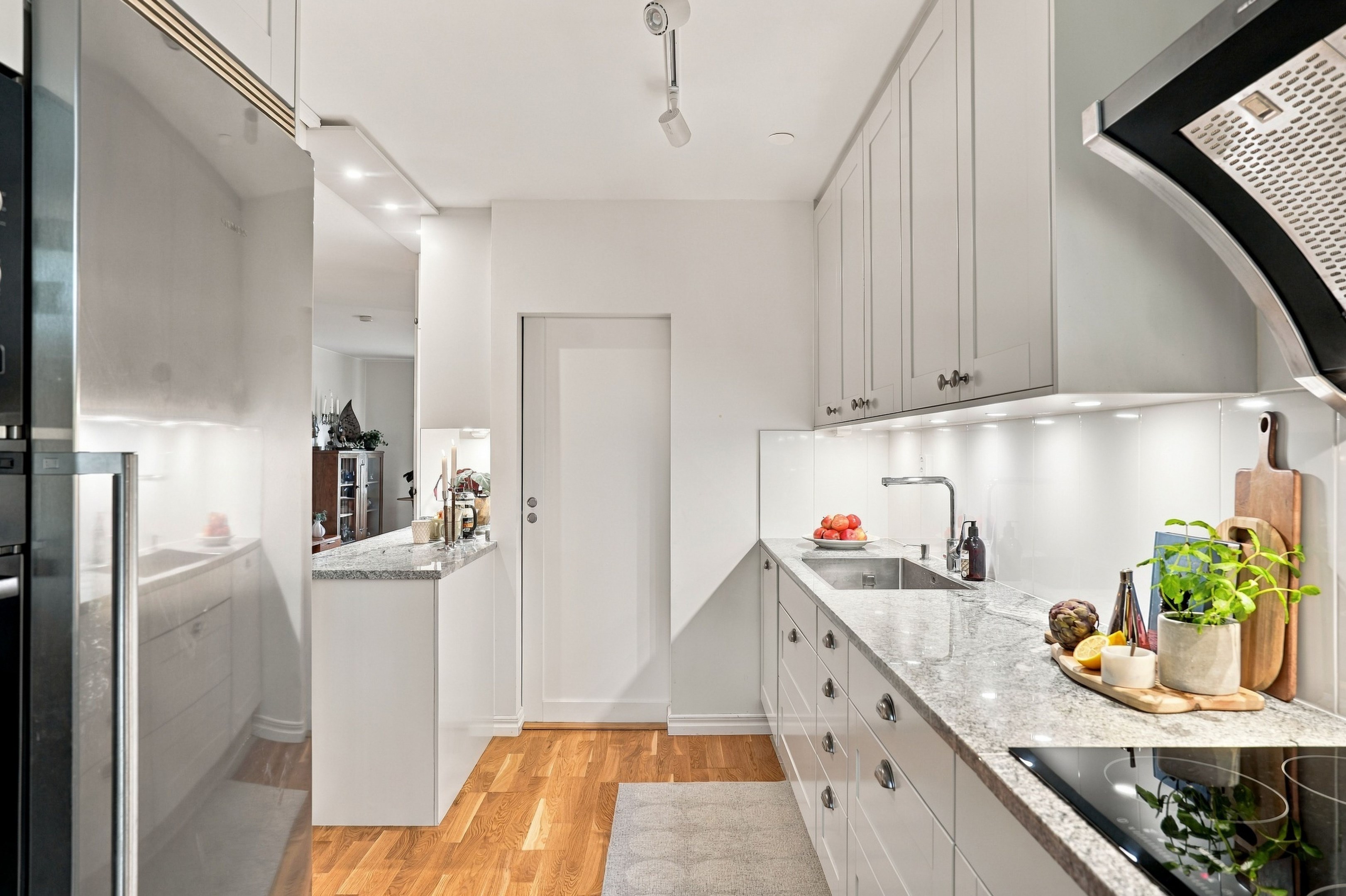 Bostadsbild från Stagneliusgatan 3, Kommande i Bellman, Uppsala