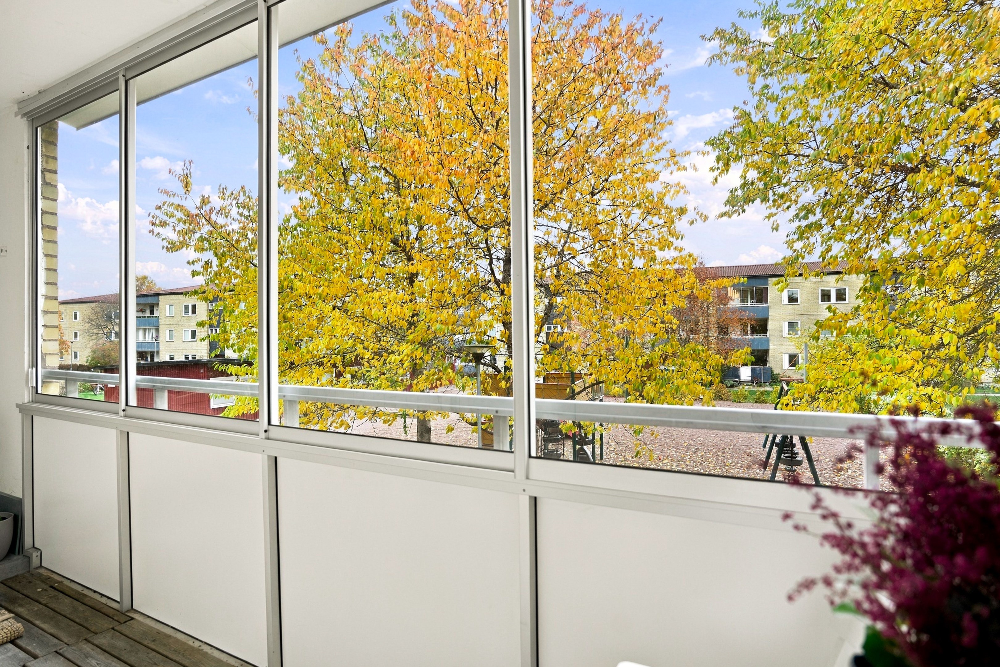 Bostadsbild från Stagneliusgatan 3, Kommande i Bellman, Uppsala