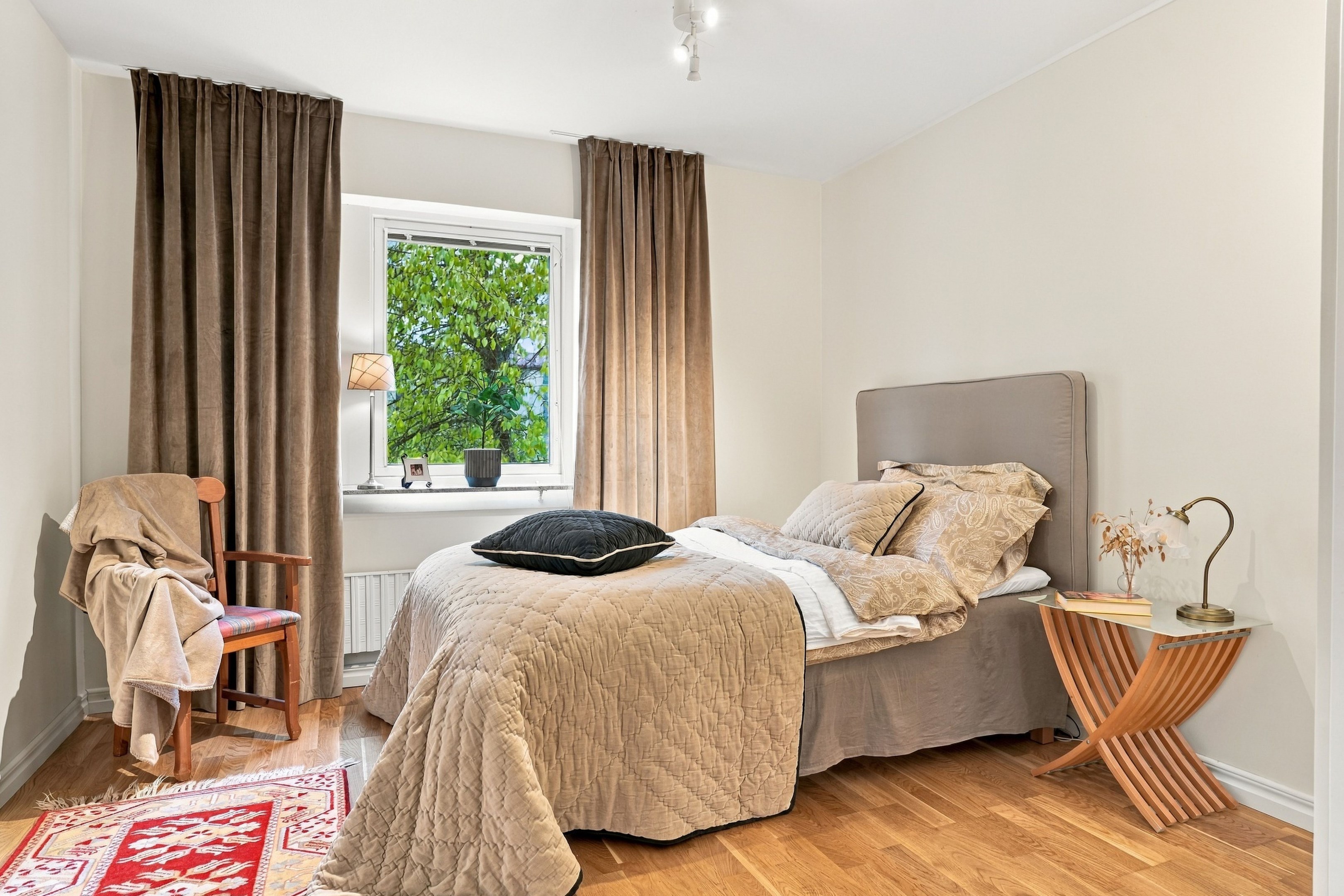 Bostadsbild från Stagneliusgatan 3, Kommande i Bellman, Uppsala