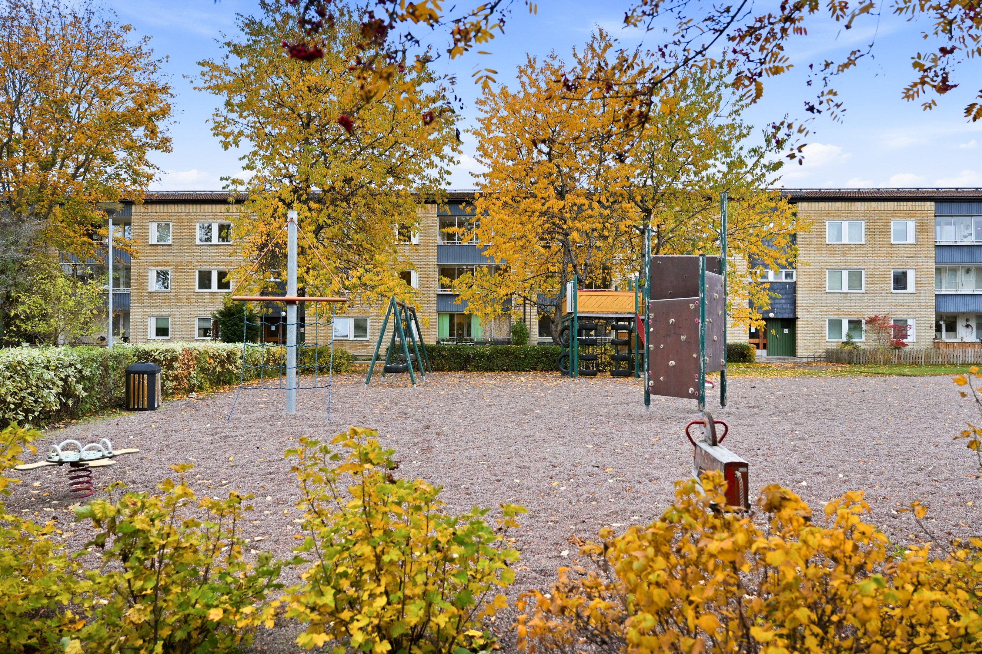 Bostadsbild från Stagneliusgatan 3, Kommande i Bellman, Uppsala