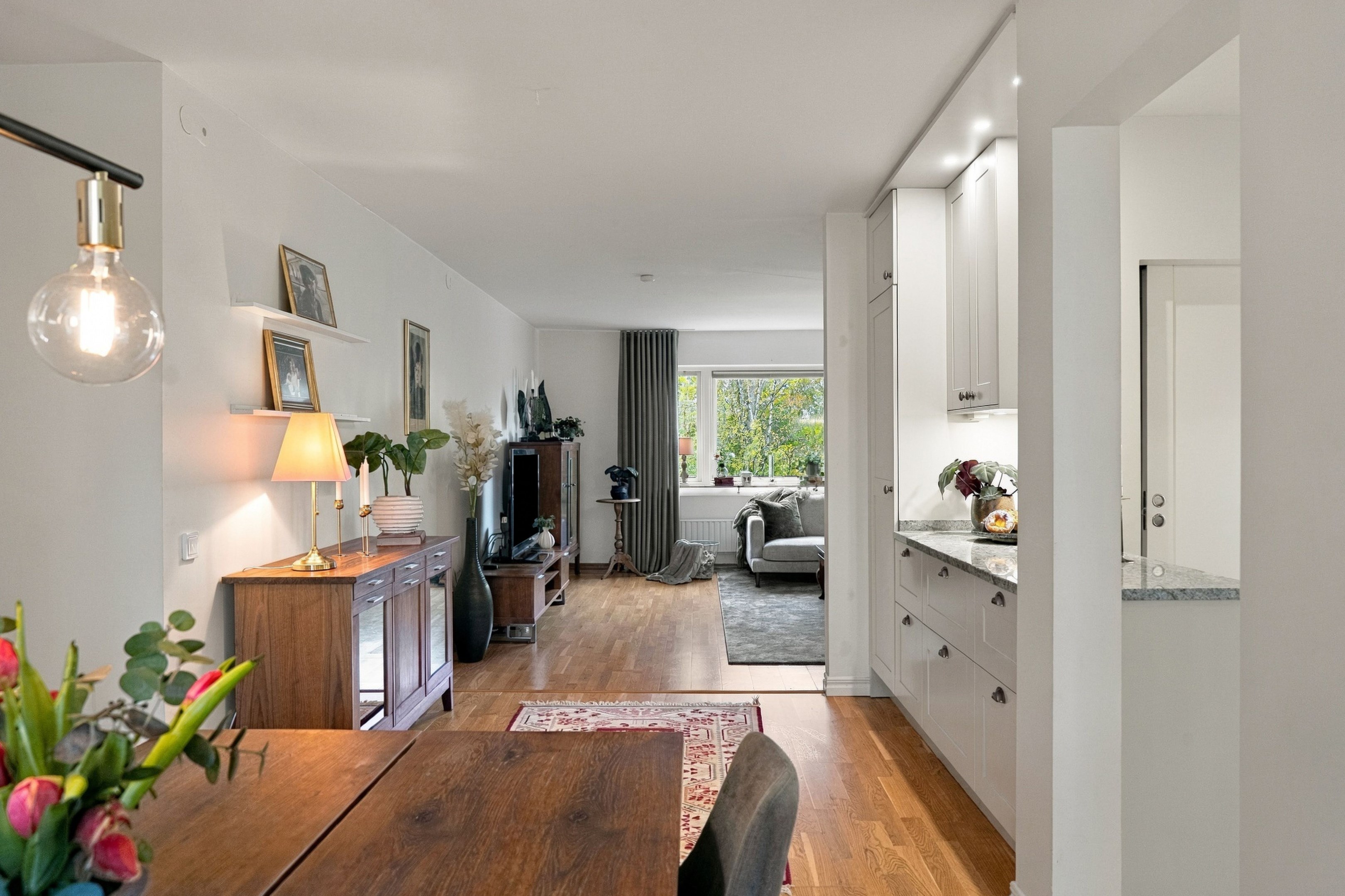 Bostadsbild från Stagneliusgatan 3, Kommande i Bellman, Uppsala