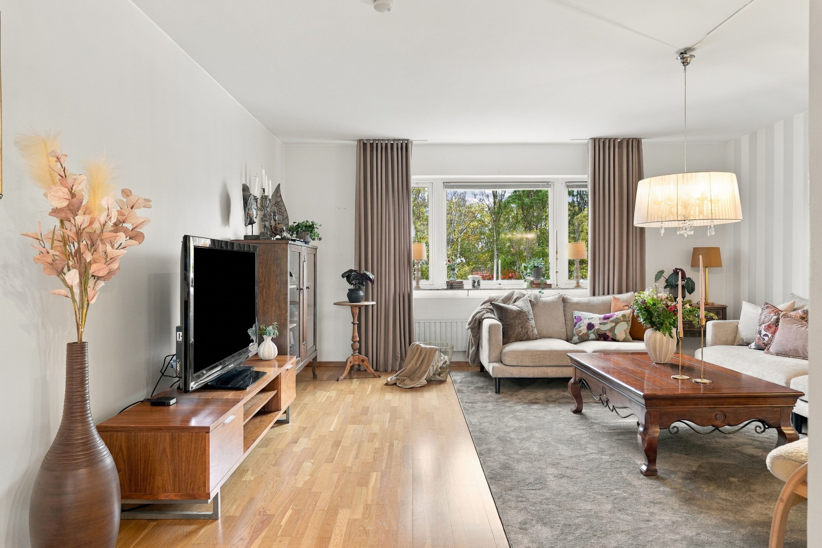 Bostadsbild från Stagneliusgatan 3, Kommande i Bellman, Uppsala
