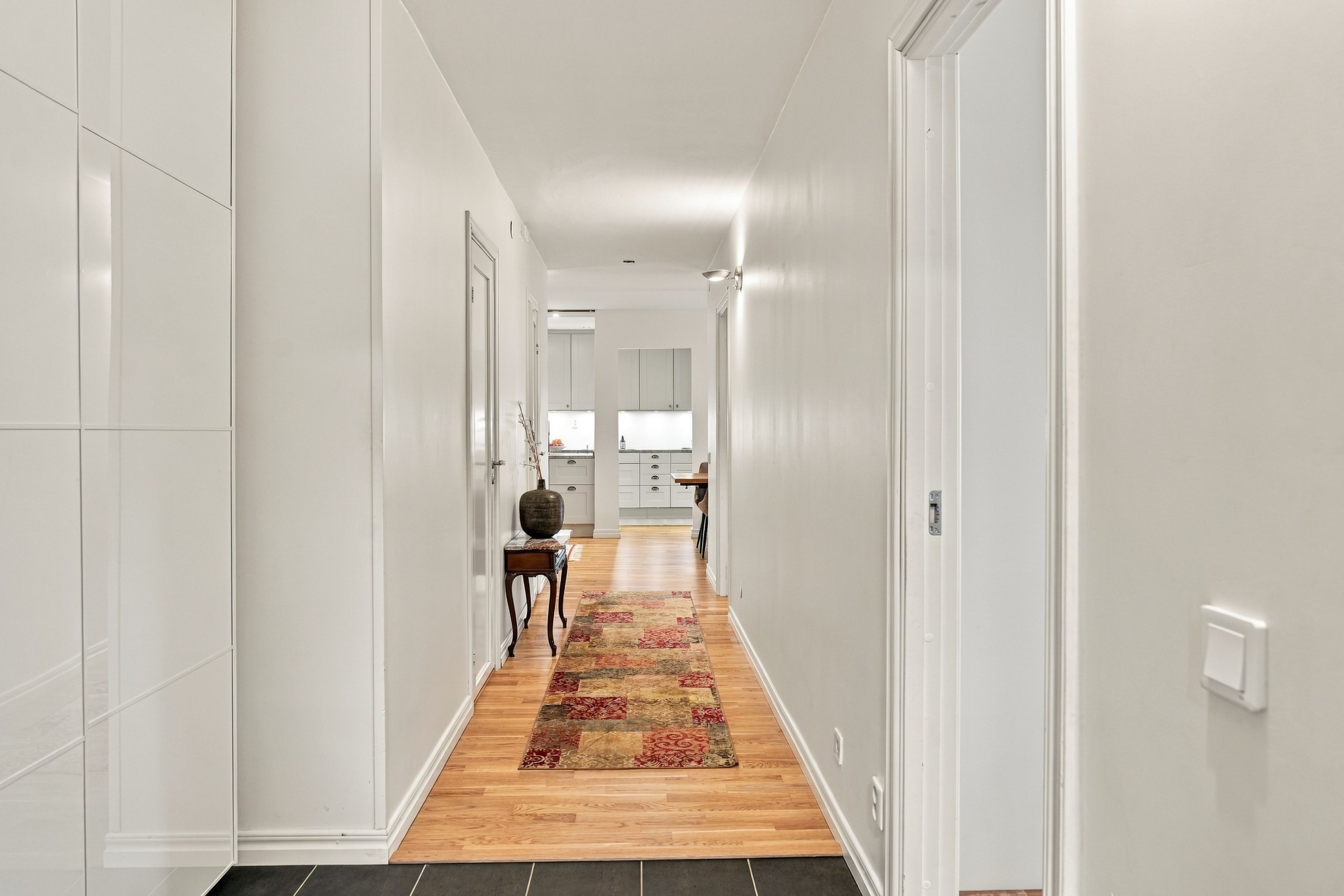 Bostadsbild från Stagneliusgatan 3, Kommande i Bellman, Uppsala