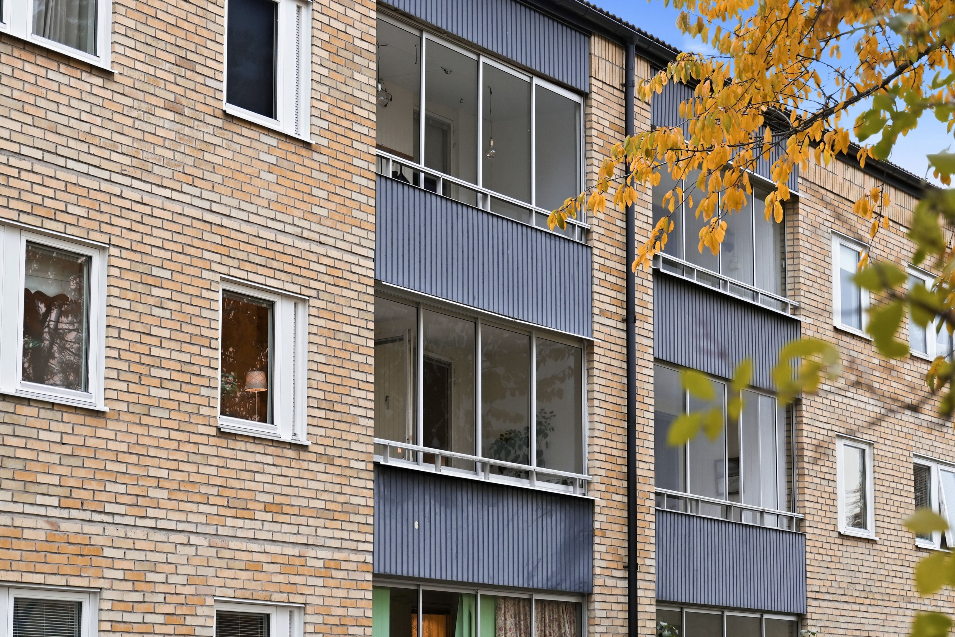 Bostadsbild från Stagneliusgatan 3, Kommande i Bellman, Uppsala