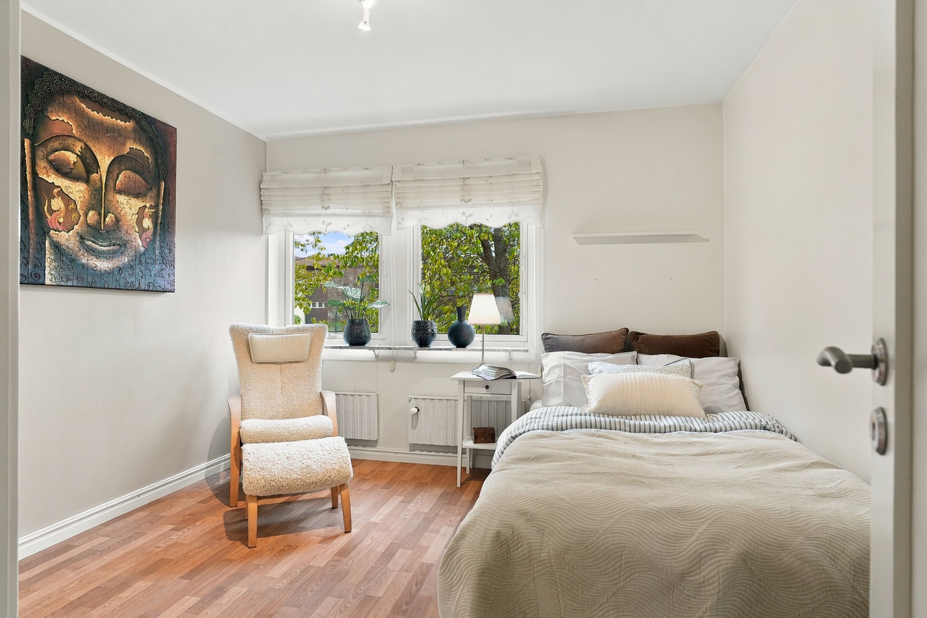 Bostadsbild från Stagneliusgatan 3, Kommande i Bellman, Uppsala