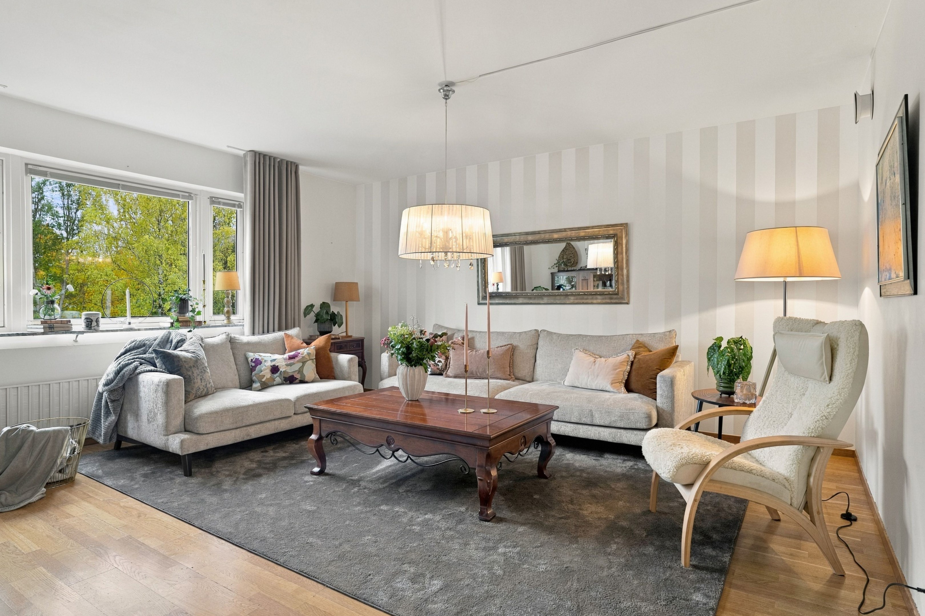 Bostadsbild från Stagneliusgatan 3, Kommande i Bellman, Uppsala