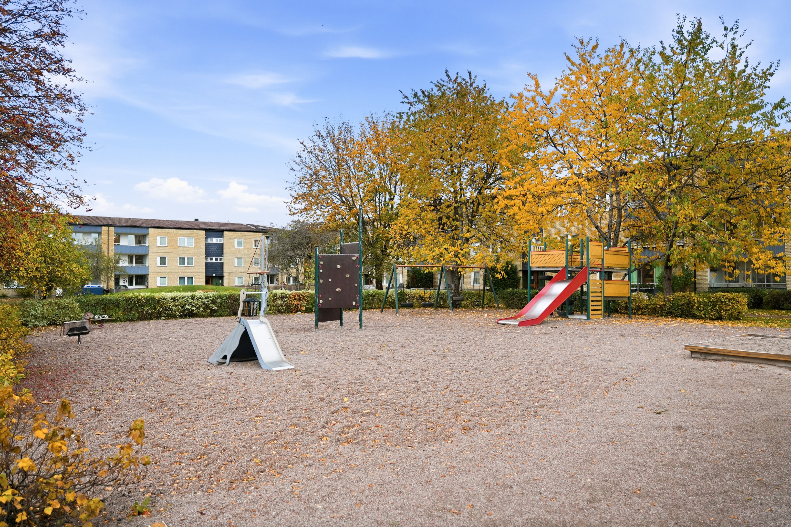 Bostadsbild från Stagneliusgatan 3, Kommande i Bellman, Uppsala