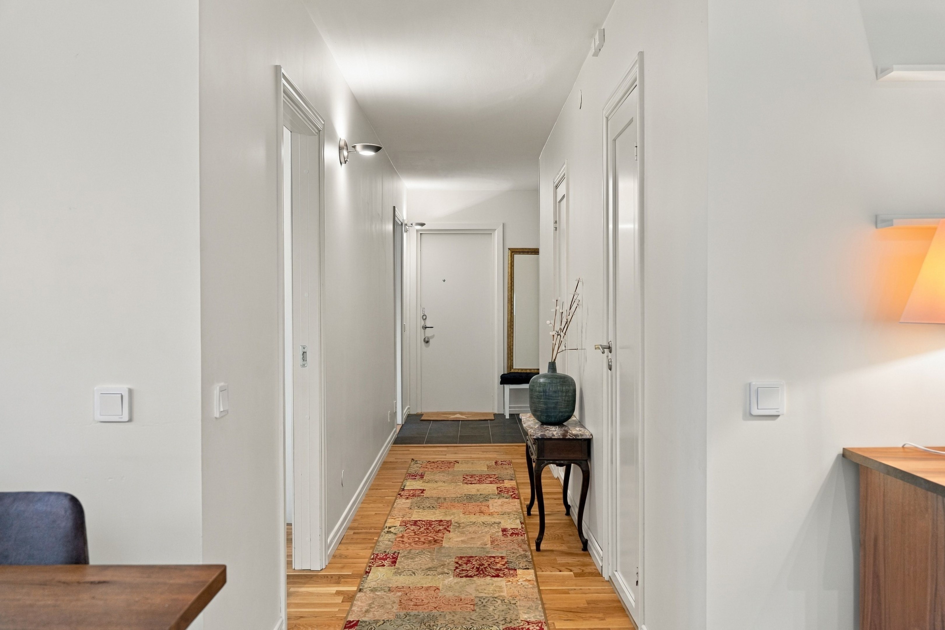 Bostadsbild från Stagneliusgatan 3, Kommande i Bellman, Uppsala