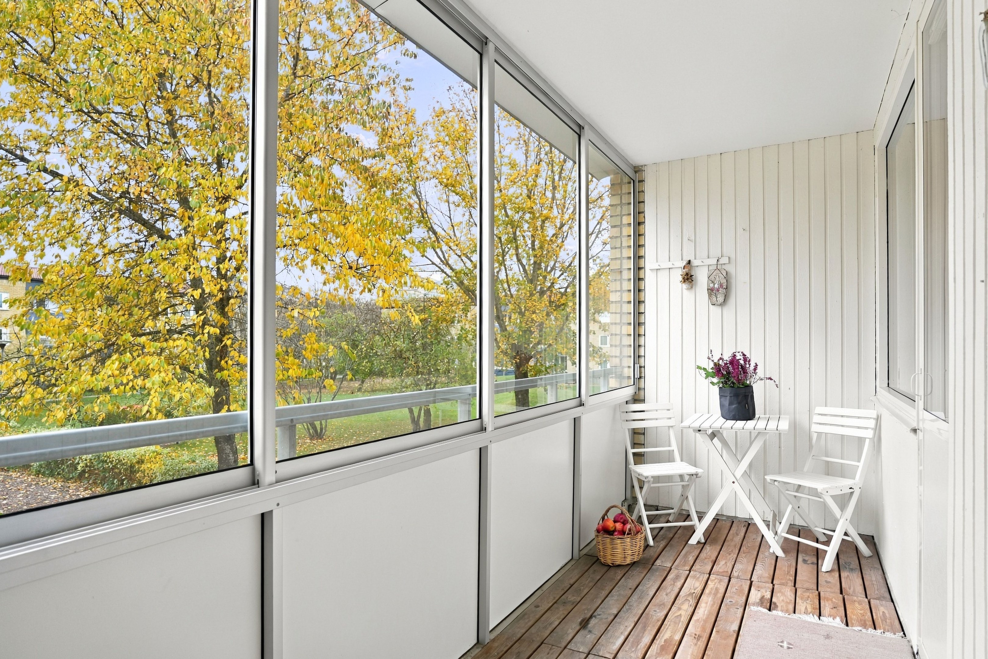 Bostadsbild från Stagneliusgatan 3, Kommande i Bellman, Uppsala