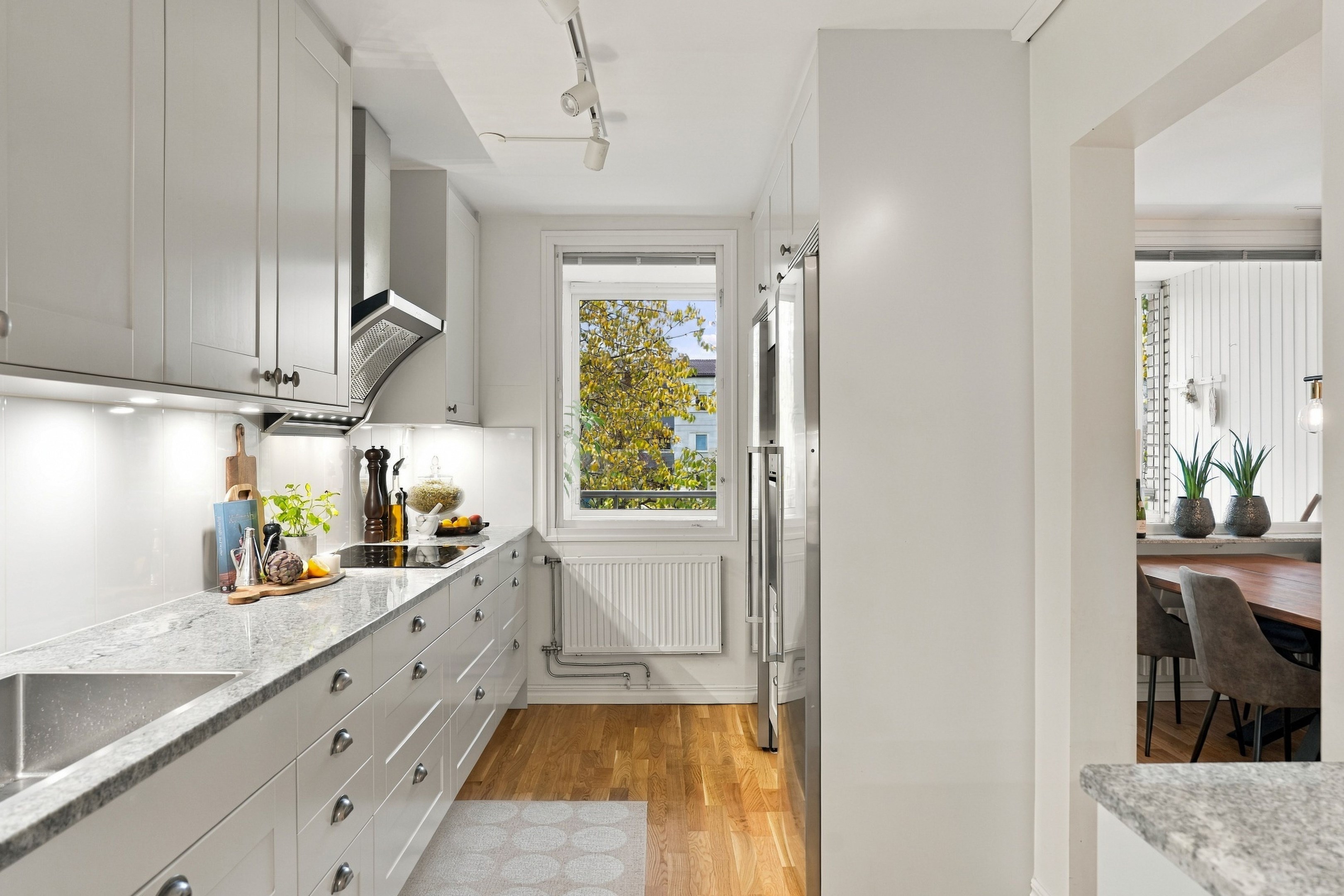 Bostadsbild från Stagneliusgatan 3, Kommande i Bellman, Uppsala