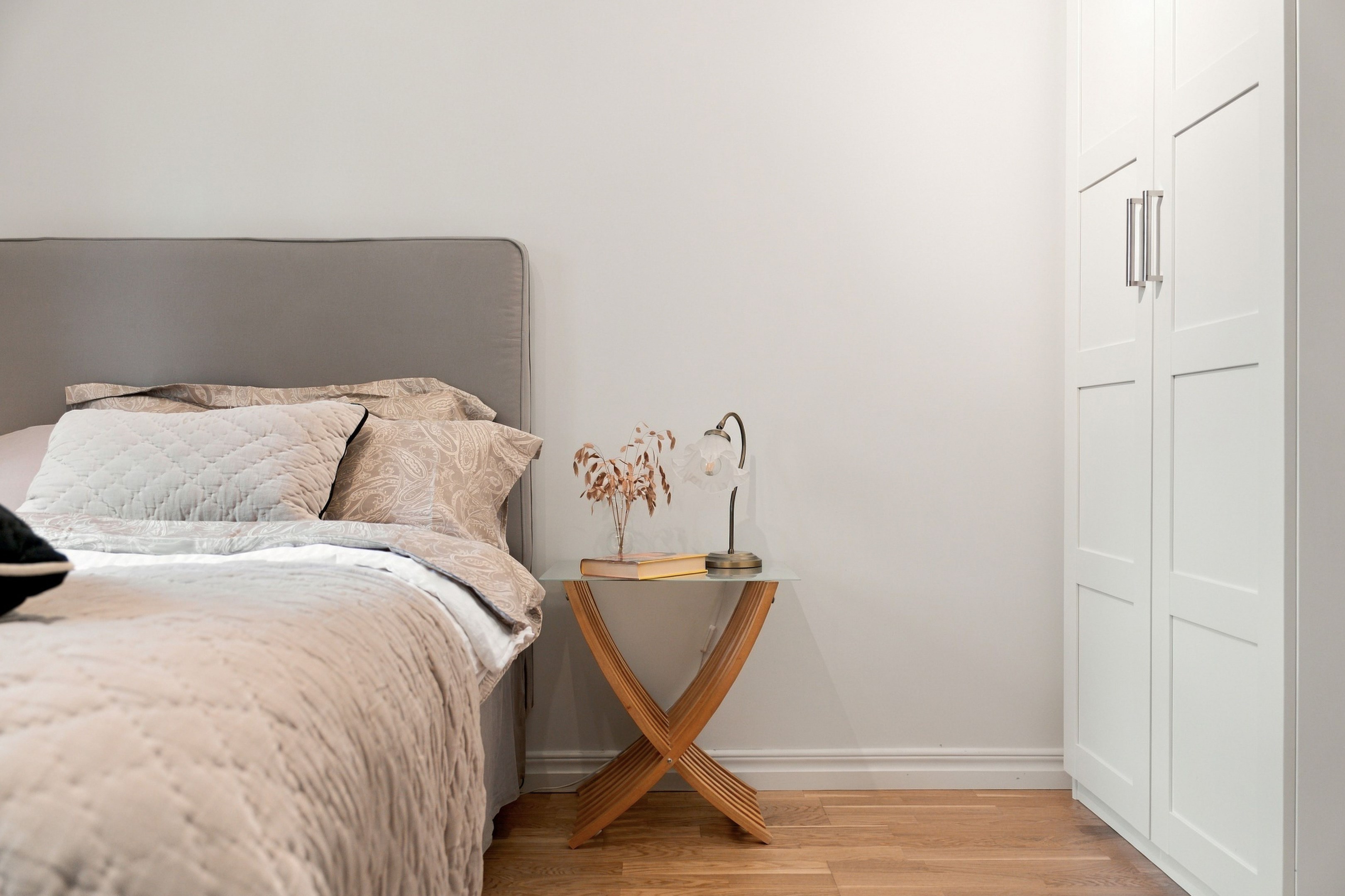 Bostadsbild från Stagneliusgatan 3, Kommande i Bellman, Uppsala