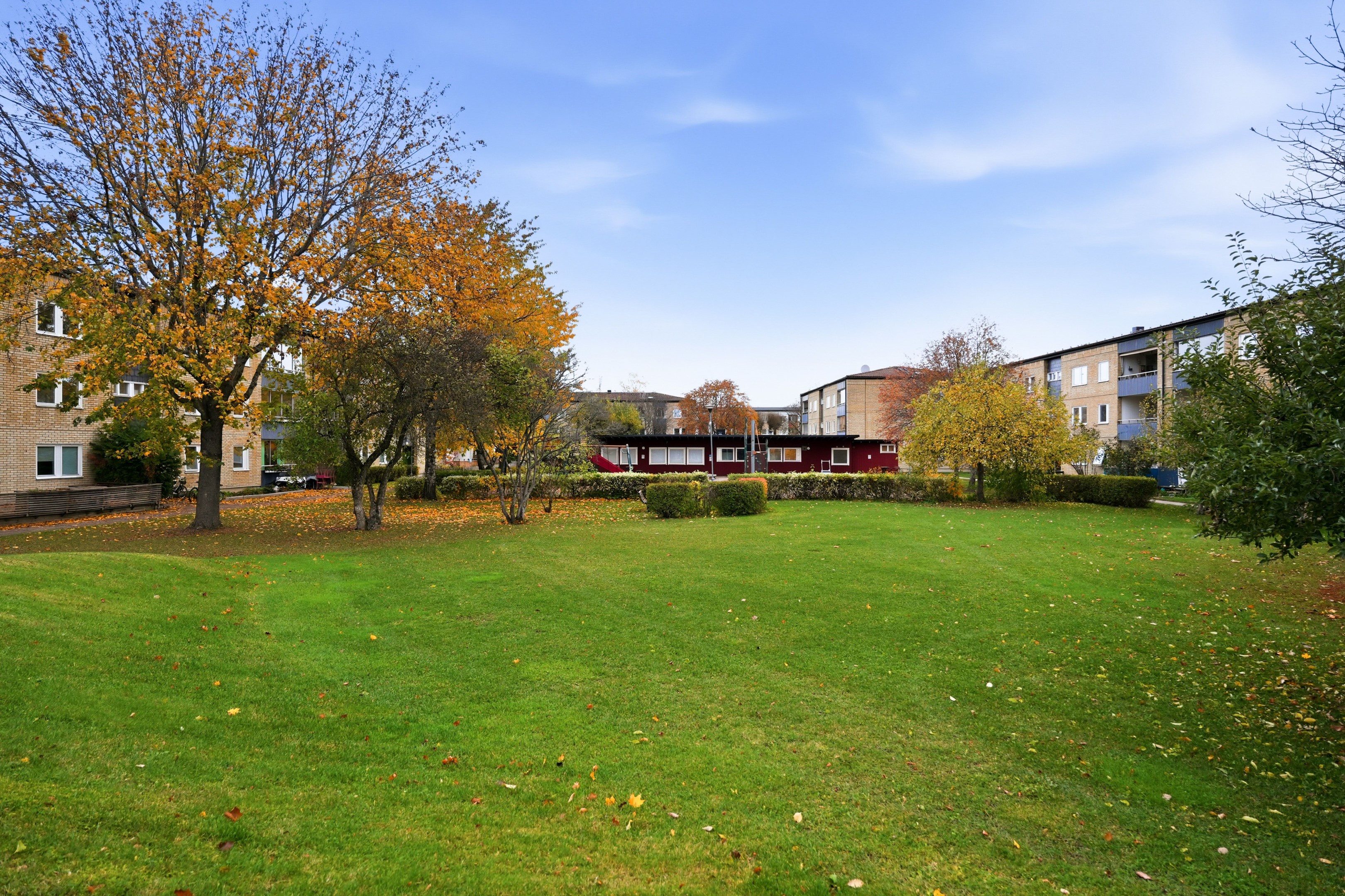 Bostadsbild från Stagneliusgatan 3, Kommande i Bellman, Uppsala