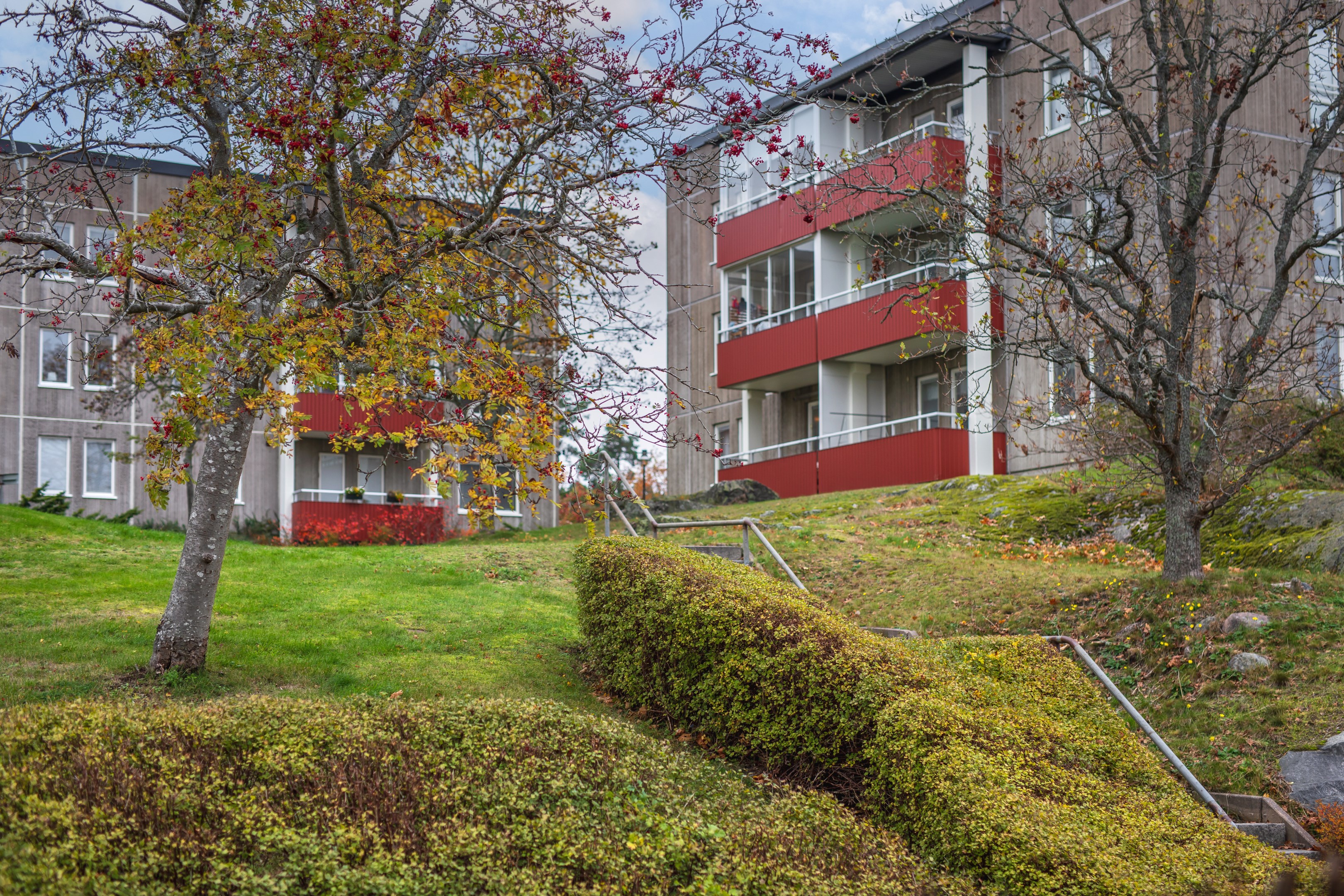 Bostadsbild från Ormingeringen 16C, Till salu i Västra Orminge, Nacka
