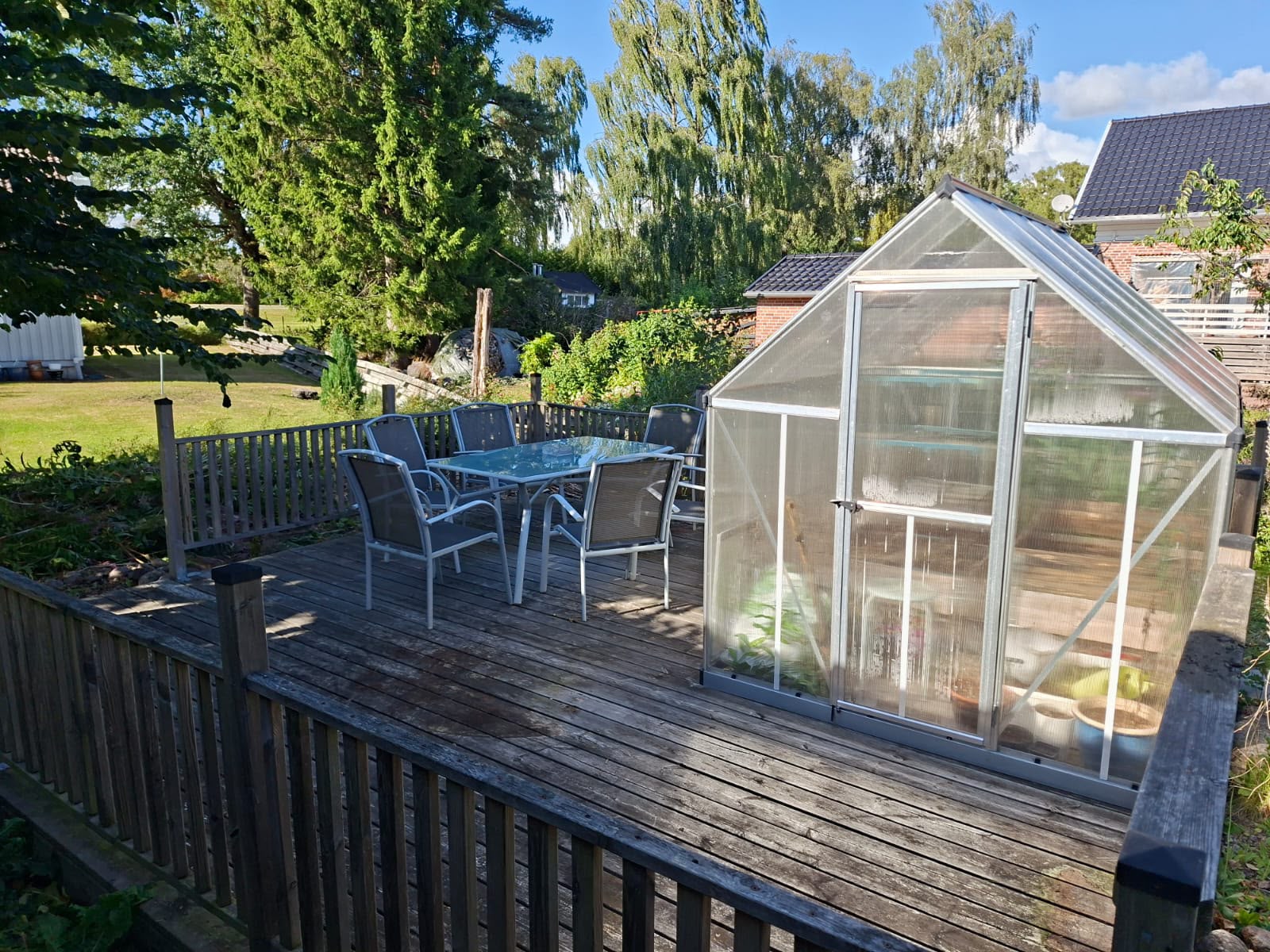Växthus