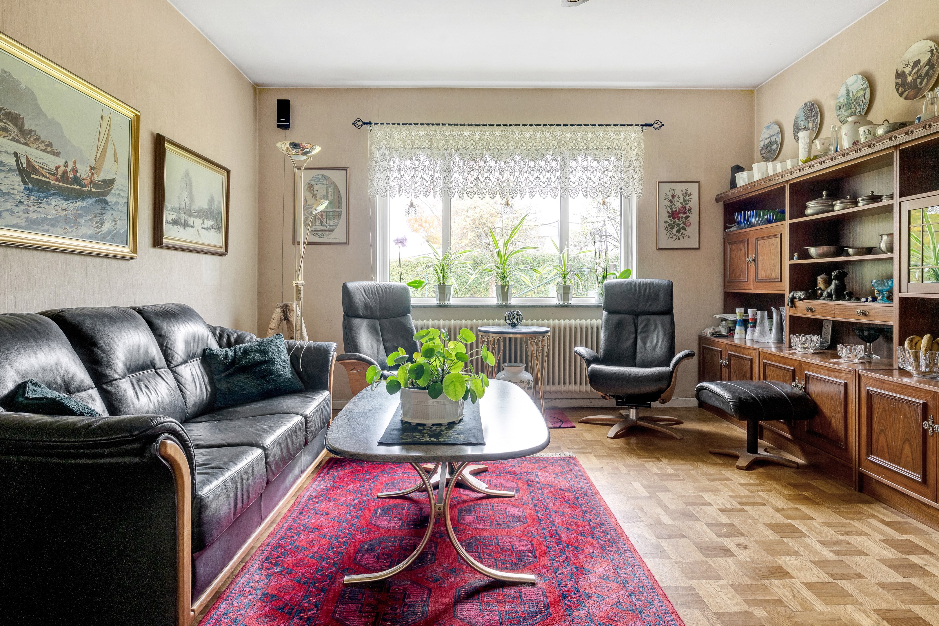 Bostadsbild från Navvägen 4, Till salu i Gunsta, Uppsala