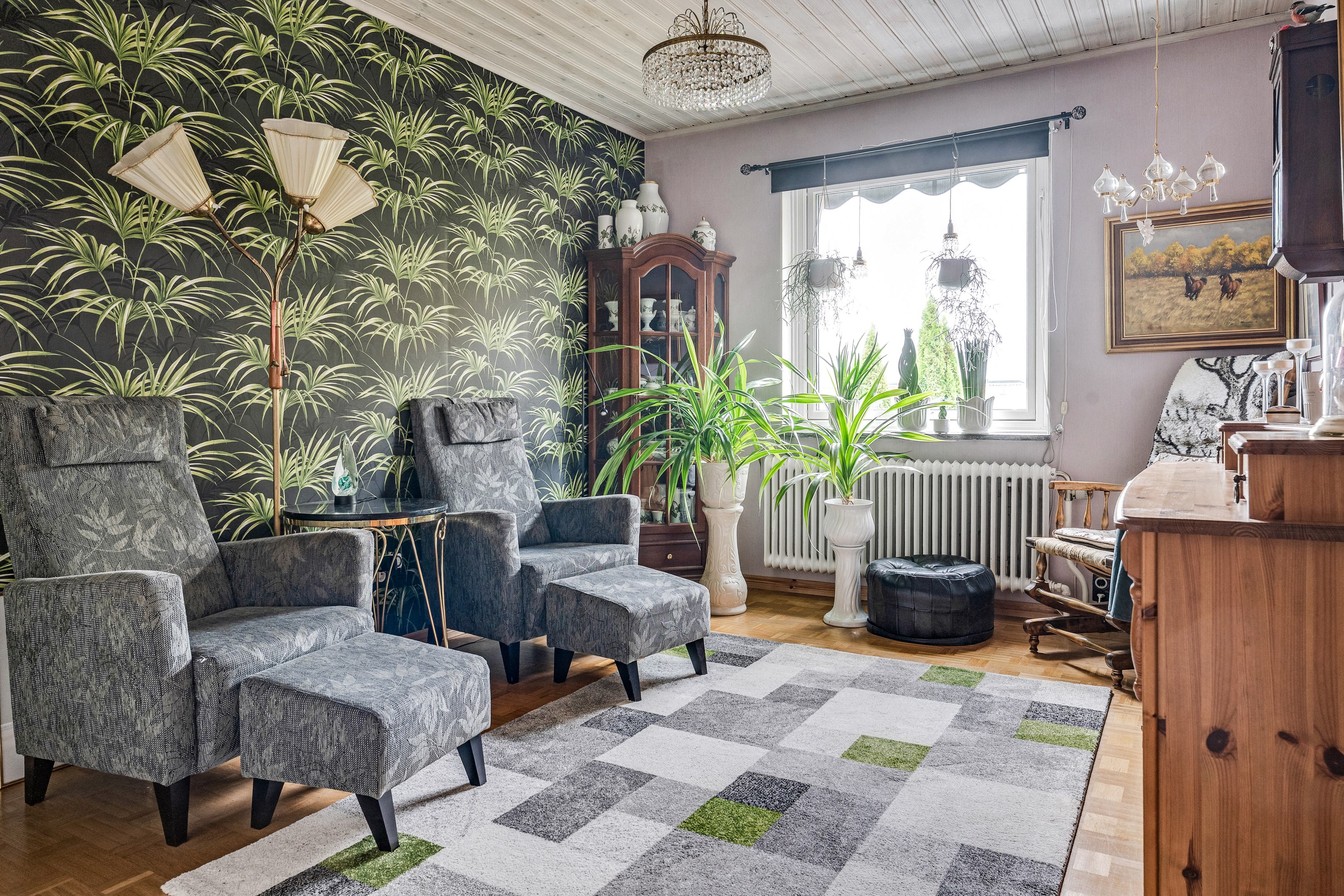 Bostadsbild från Navvägen 4, Till salu i Gunsta, Uppsala