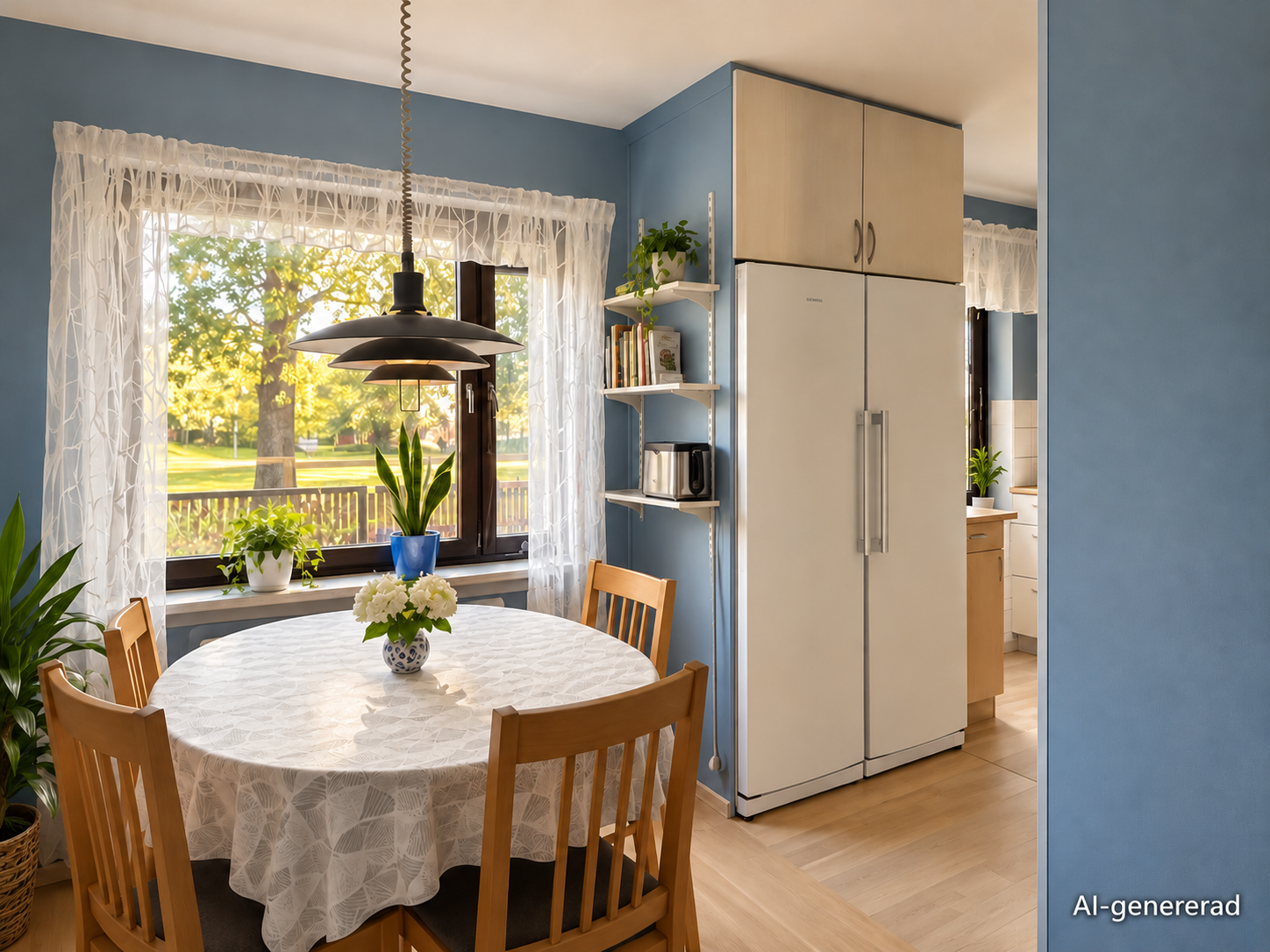 AI-genererad bild