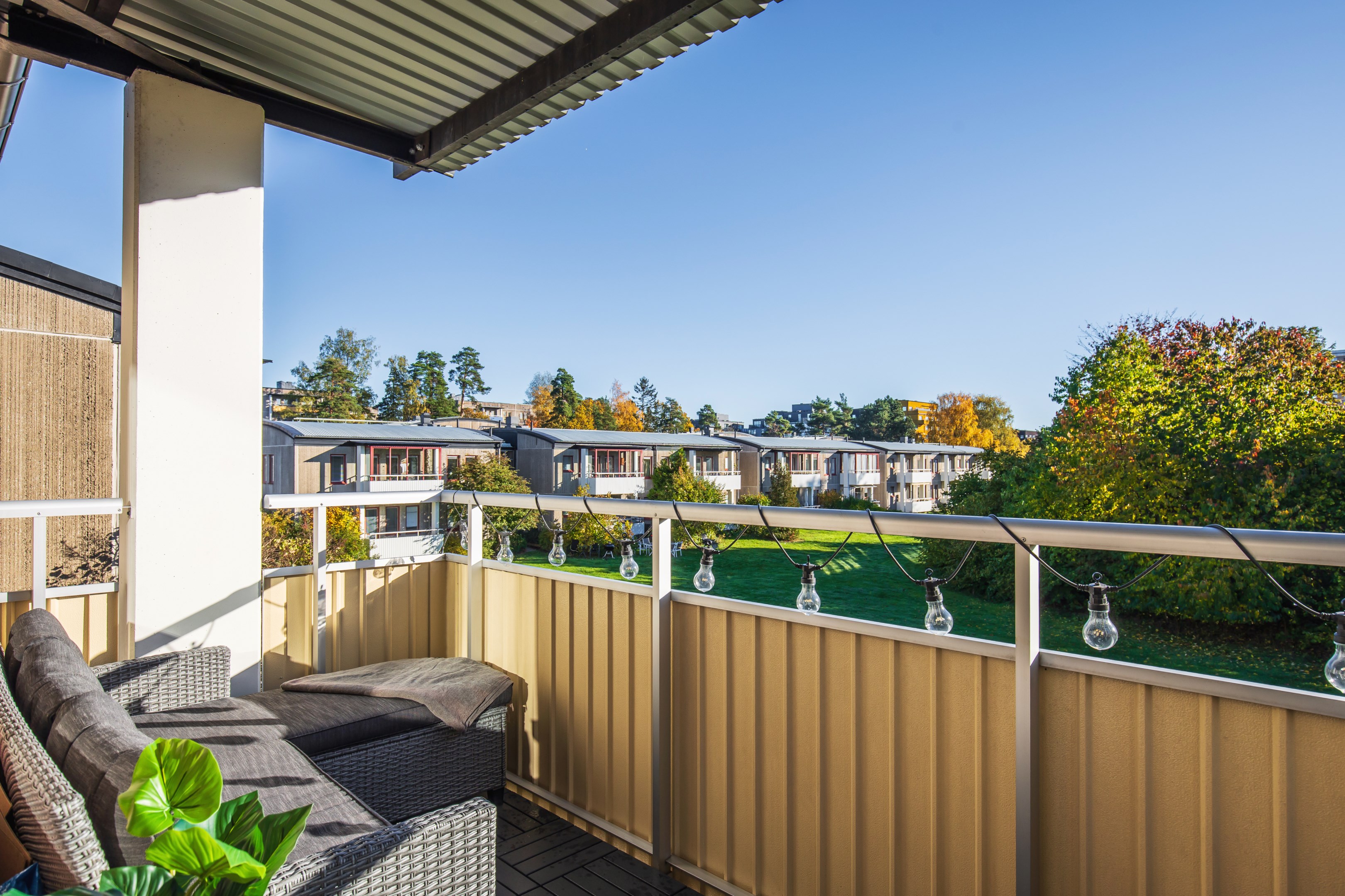 Bostadsbild från Ormingeringen 24B, Kommande i Västra Orminge, Nacka