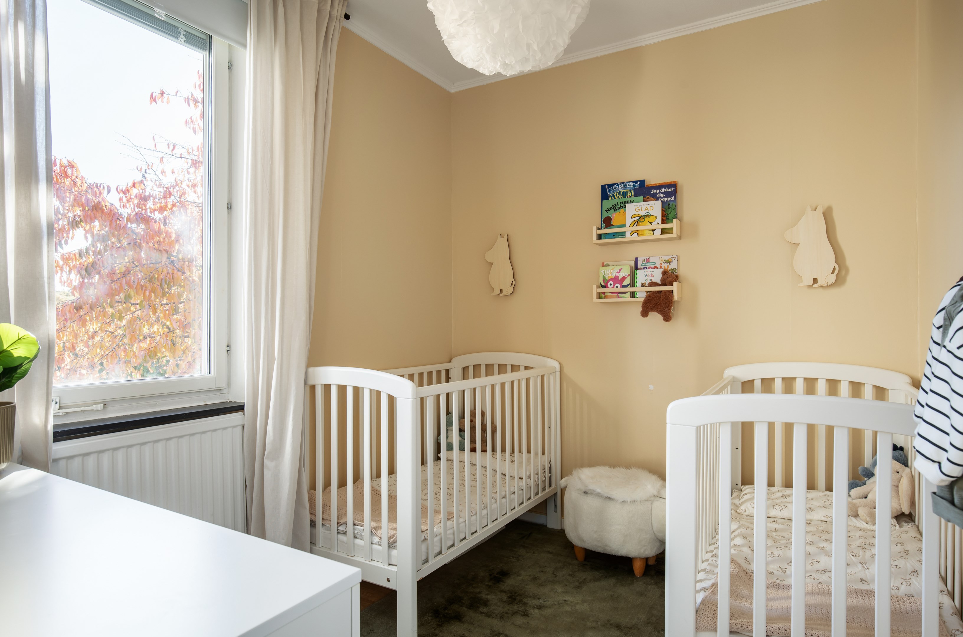 Bostadsbild från Ormingeringen 24B, Kommande i Västra Orminge, Nacka