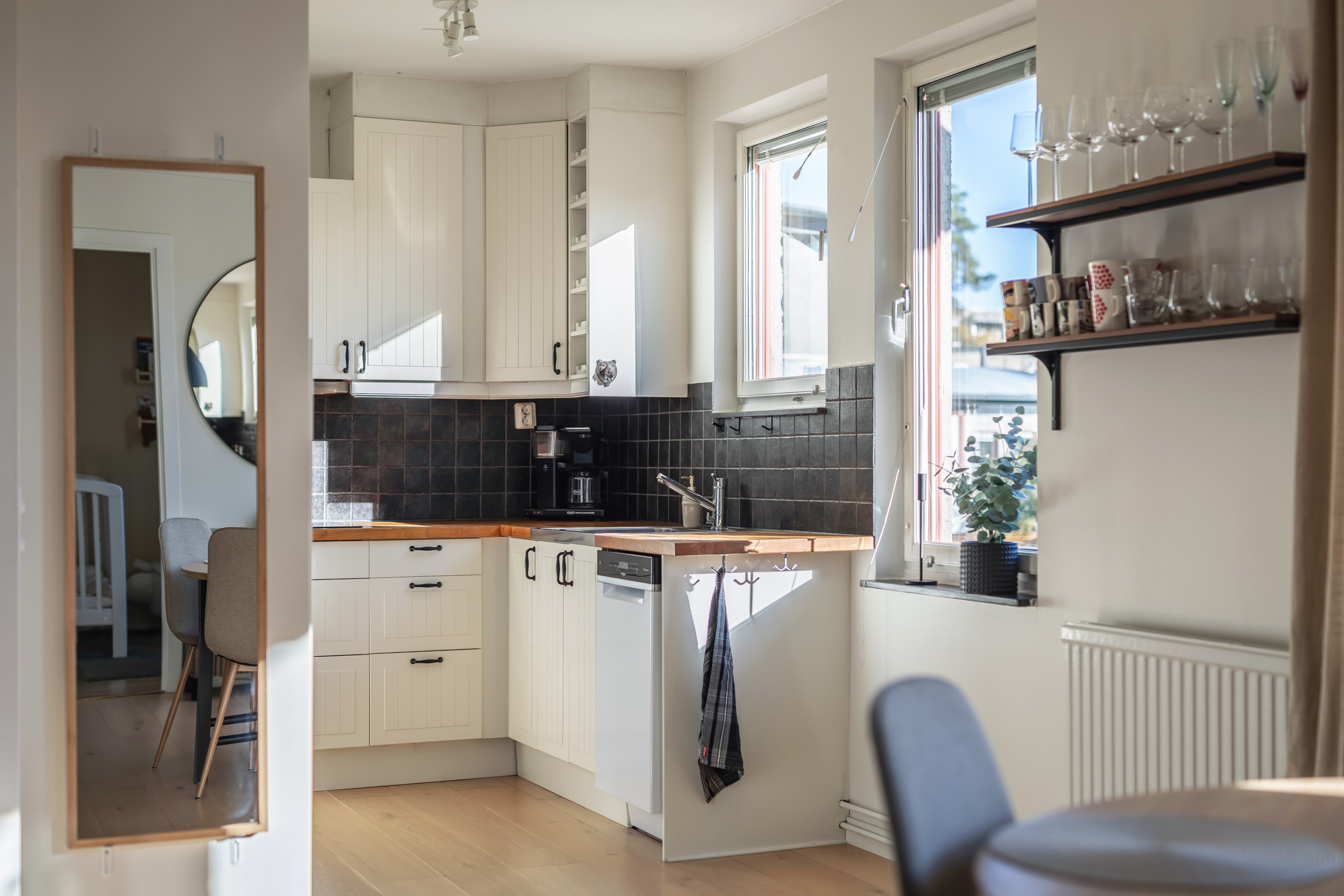 Bostadsbild från Ormingeringen 24B, Kommande i Västra Orminge, Nacka