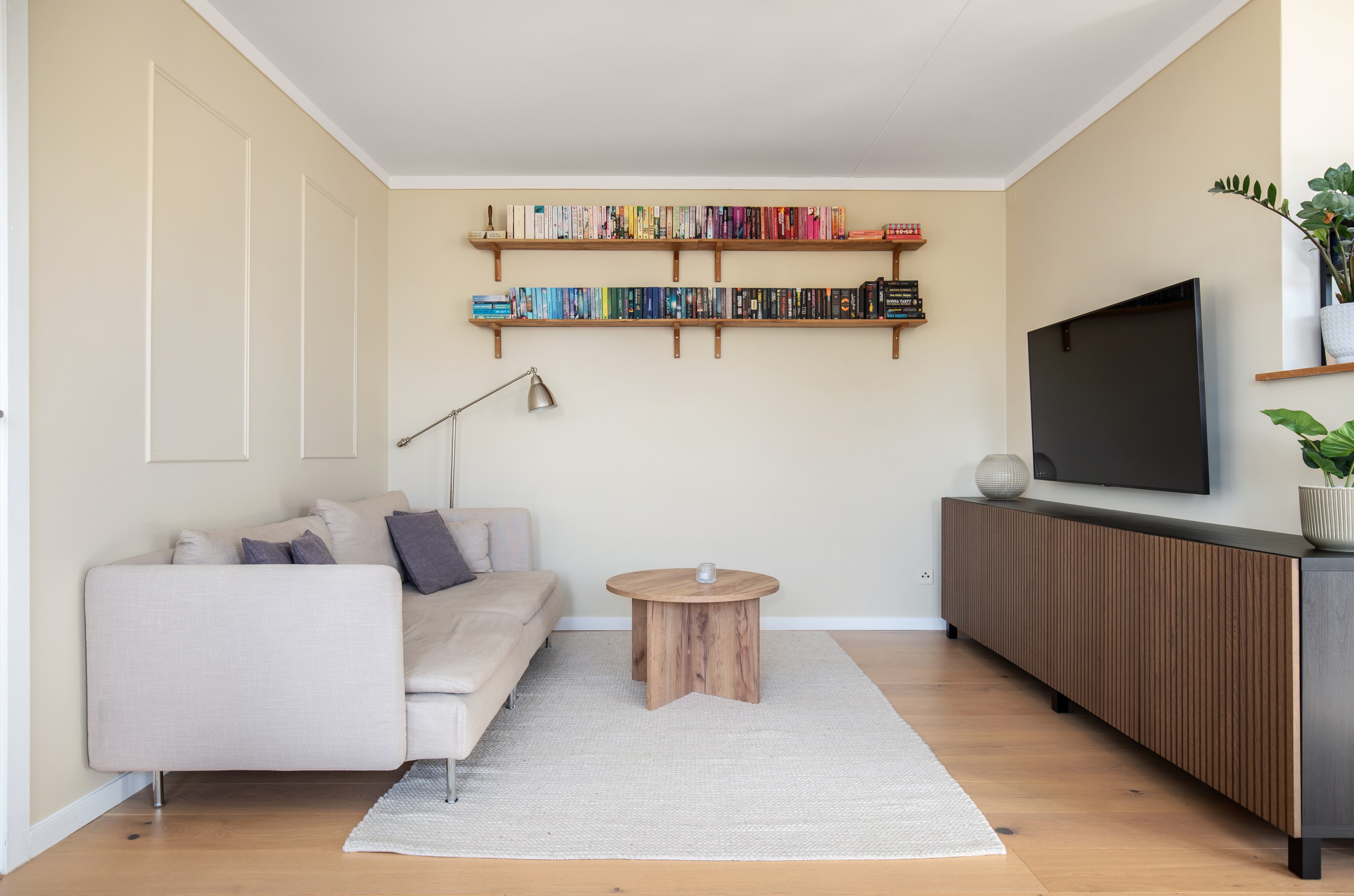Bostadsbild från Ormingeringen 24B, Kommande i Västra Orminge, Nacka