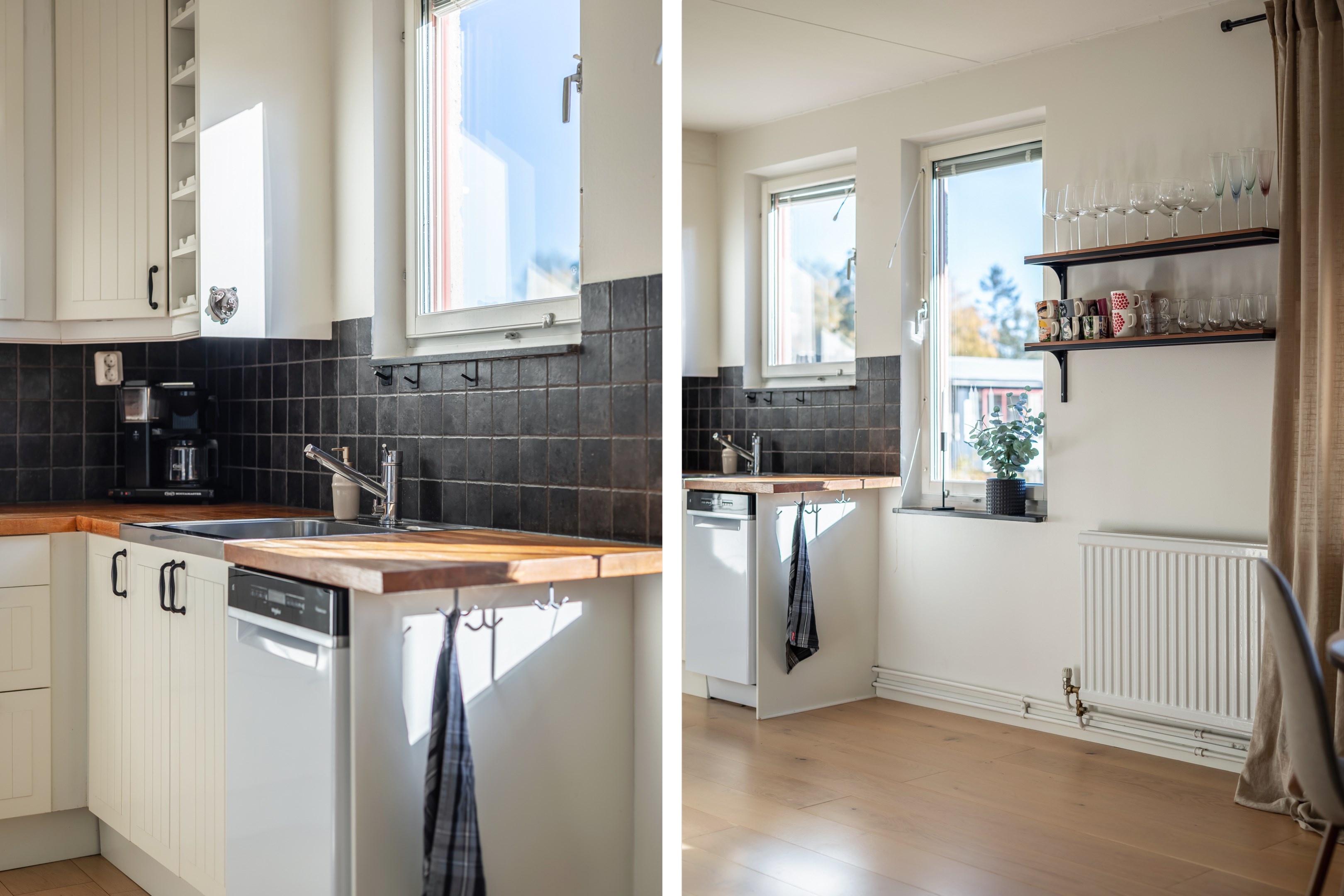 Bostadsbild från Ormingeringen 24B, Kommande i Västra Orminge, Nacka